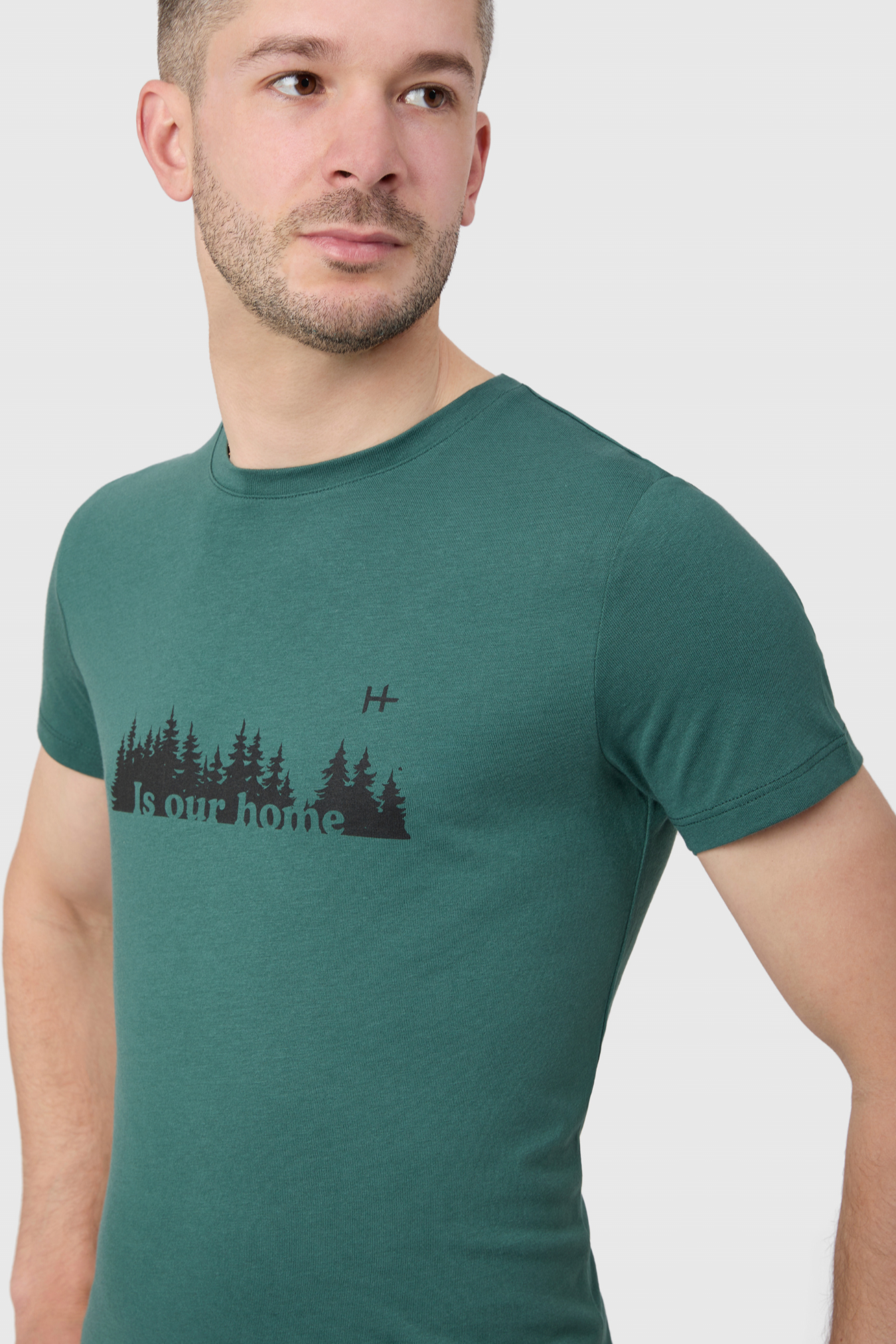T-Shirt - Is our Home - Men