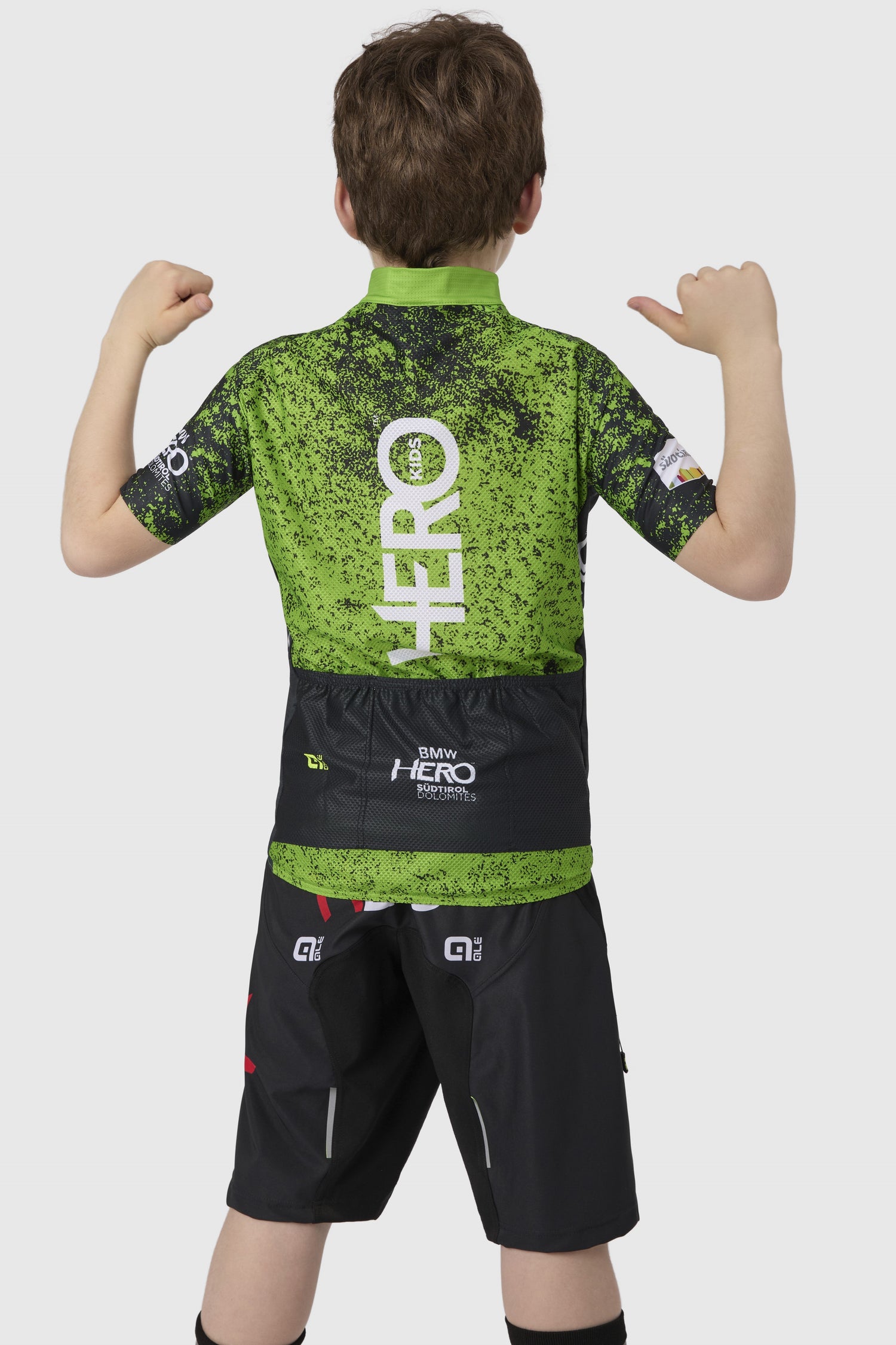 Kids HERO Bike Trikot
