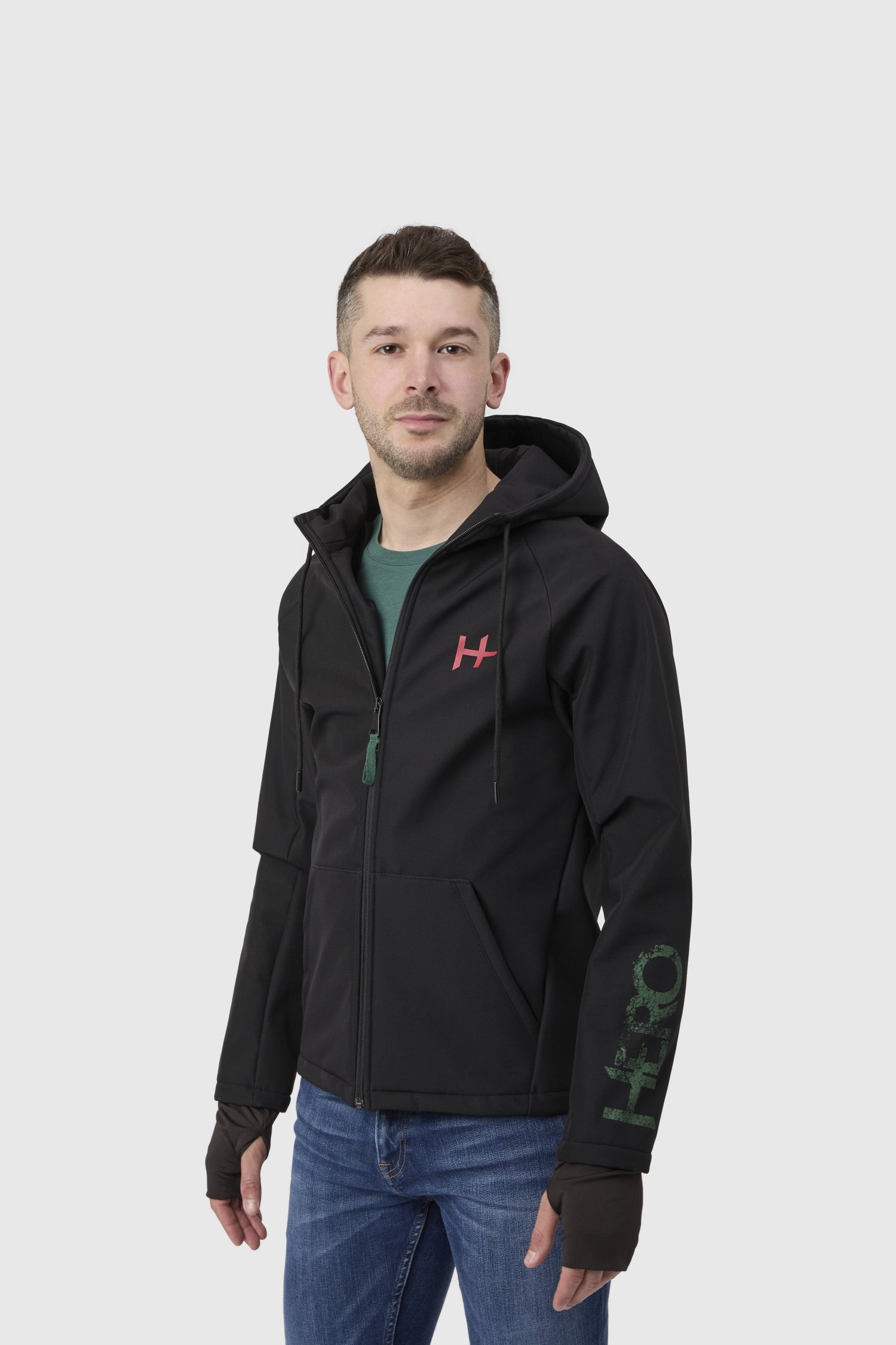 Softshell HERO