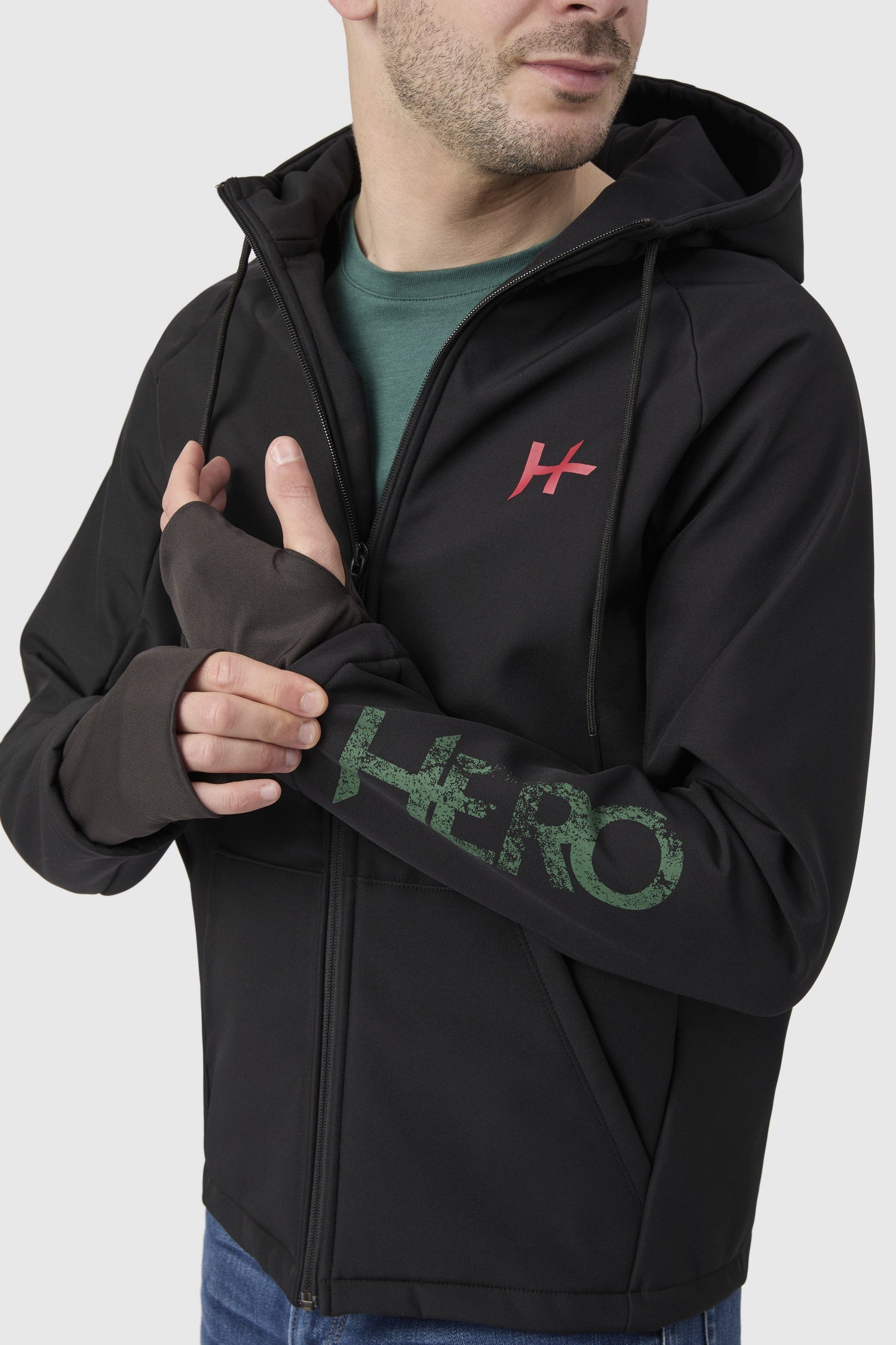 Softshell HERO