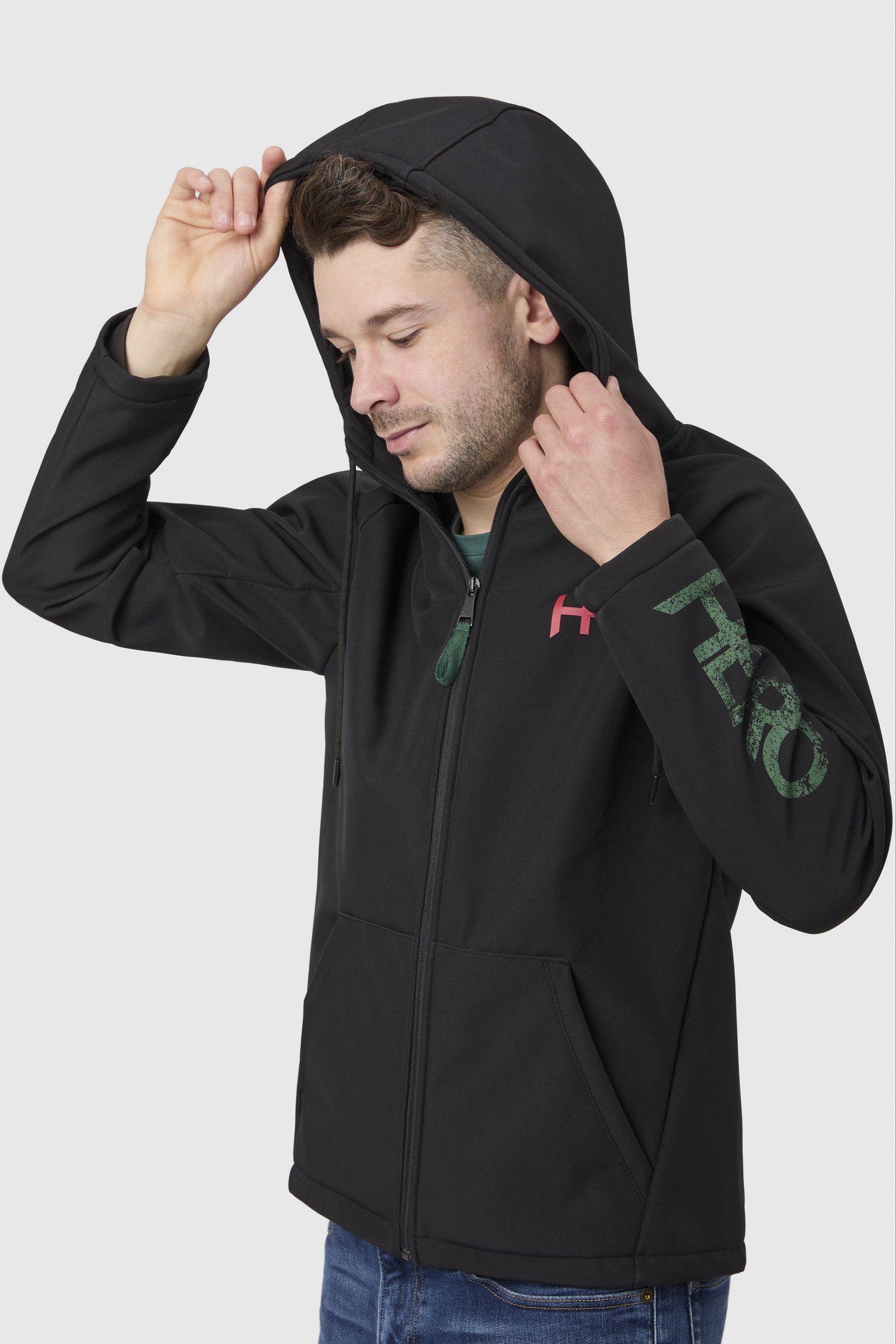 Softshell HERO