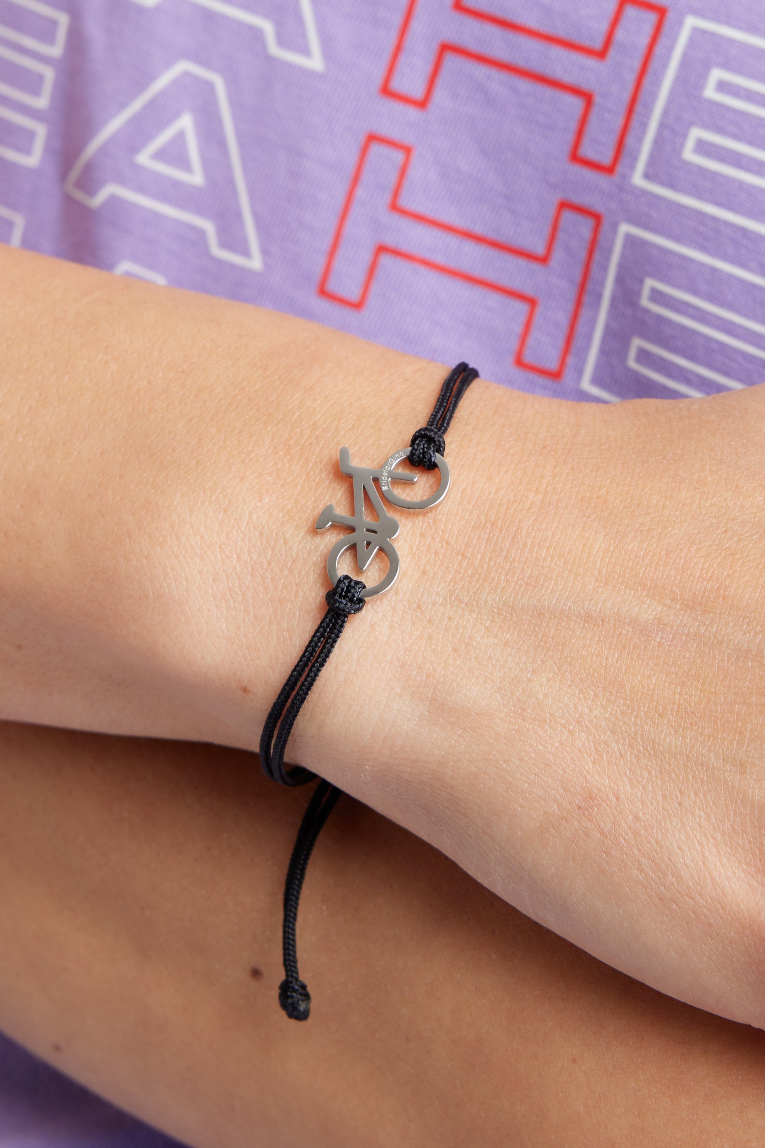 HERO bracelet "Ride for Gino"