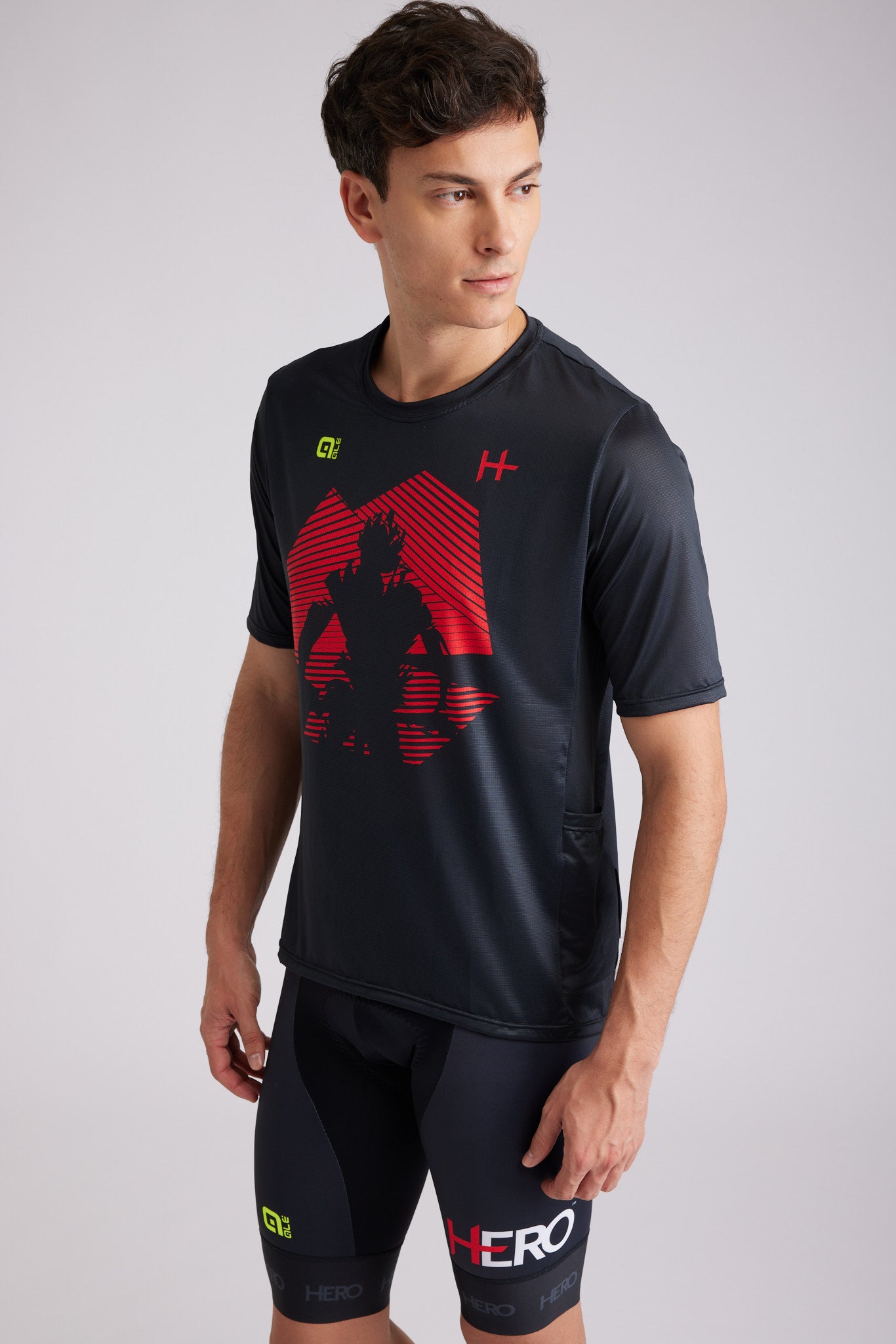HERO technical T-Shirt Men