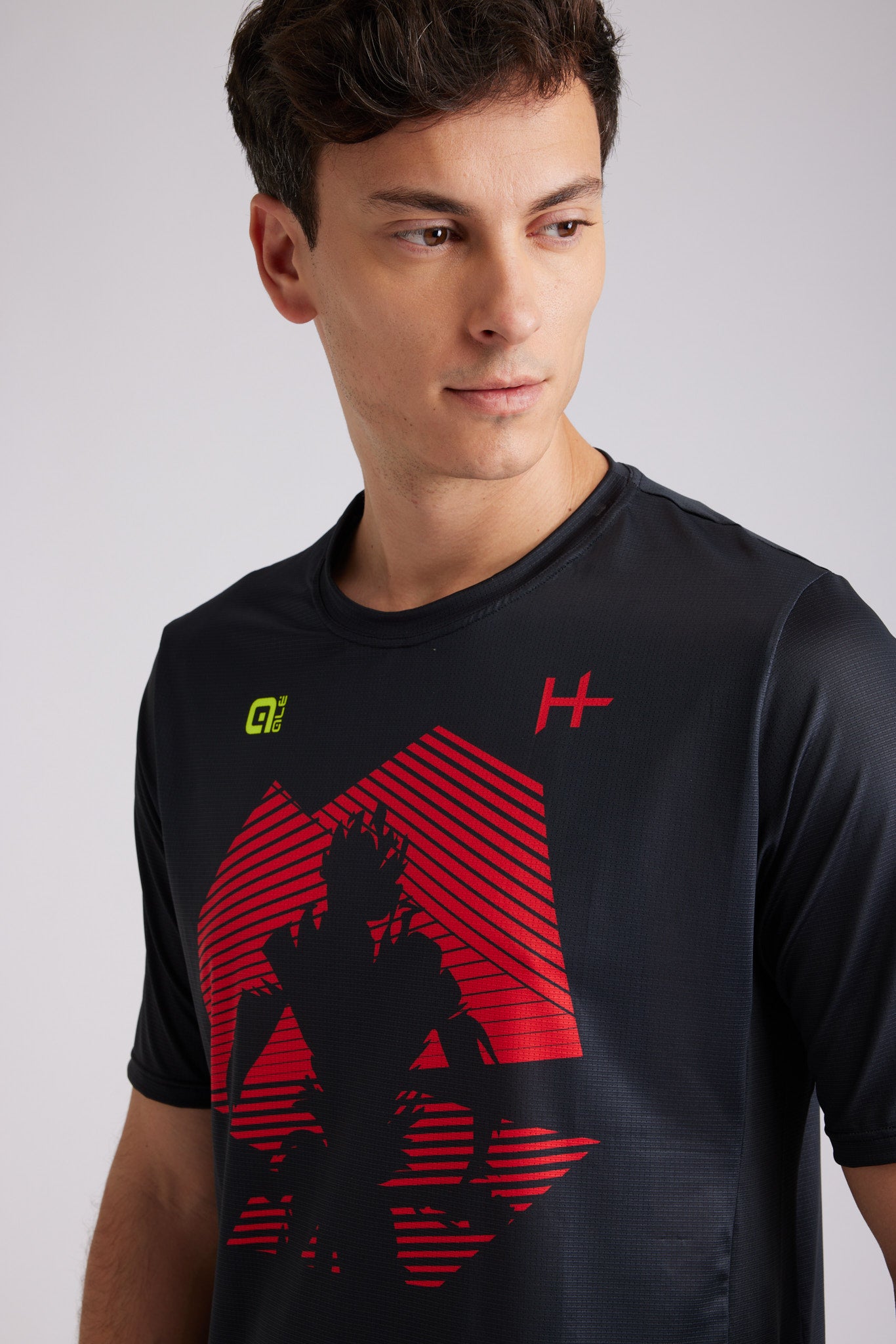 HERO technical T-Shirt Men