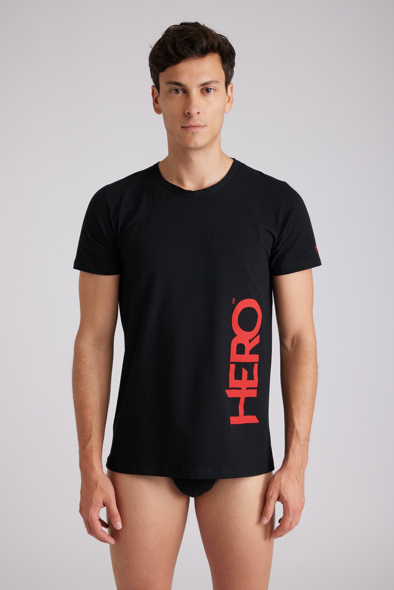 HERO Organic t-shirt men - CASAGIN