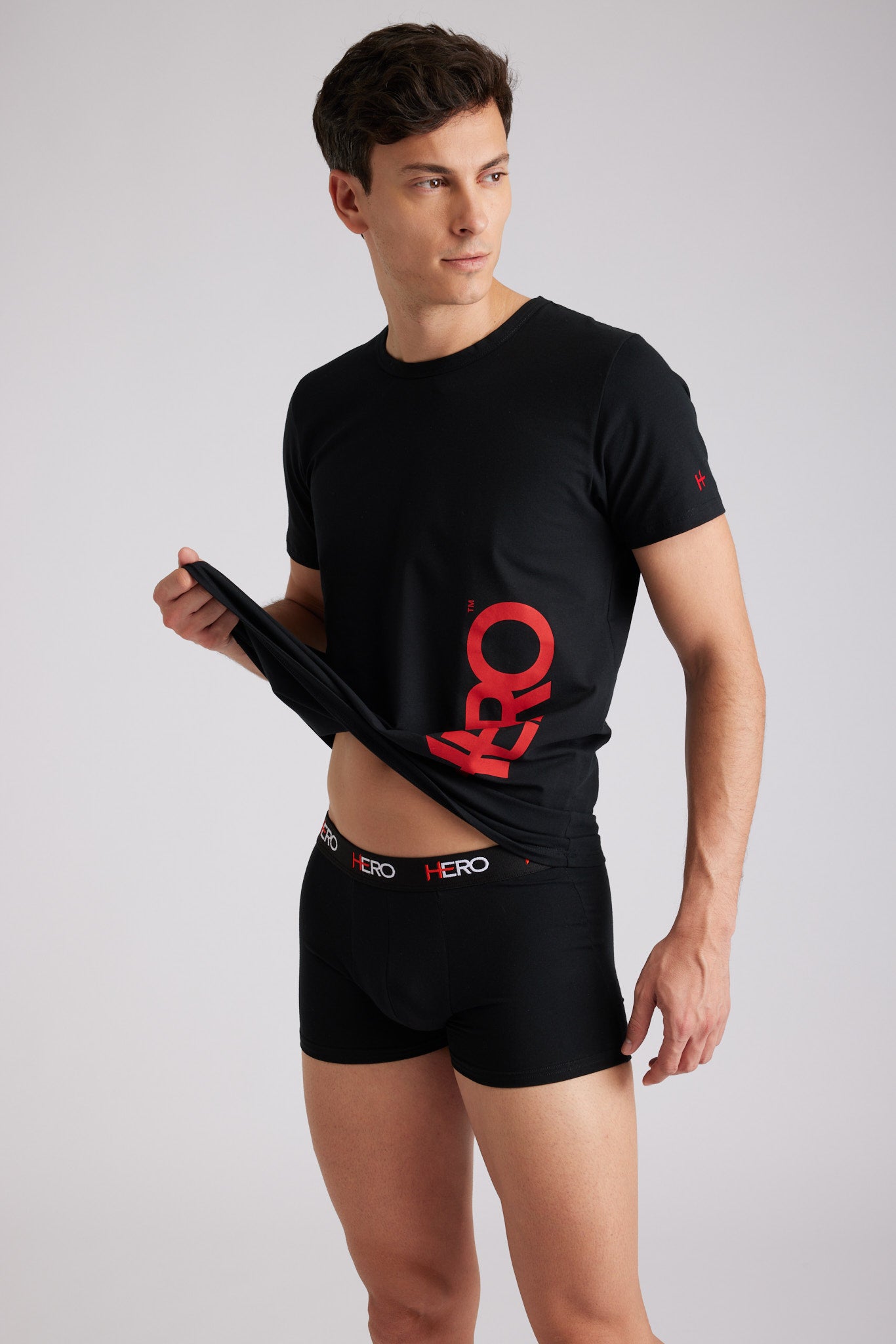 HERO Organic t-shirt men - CASAGIN