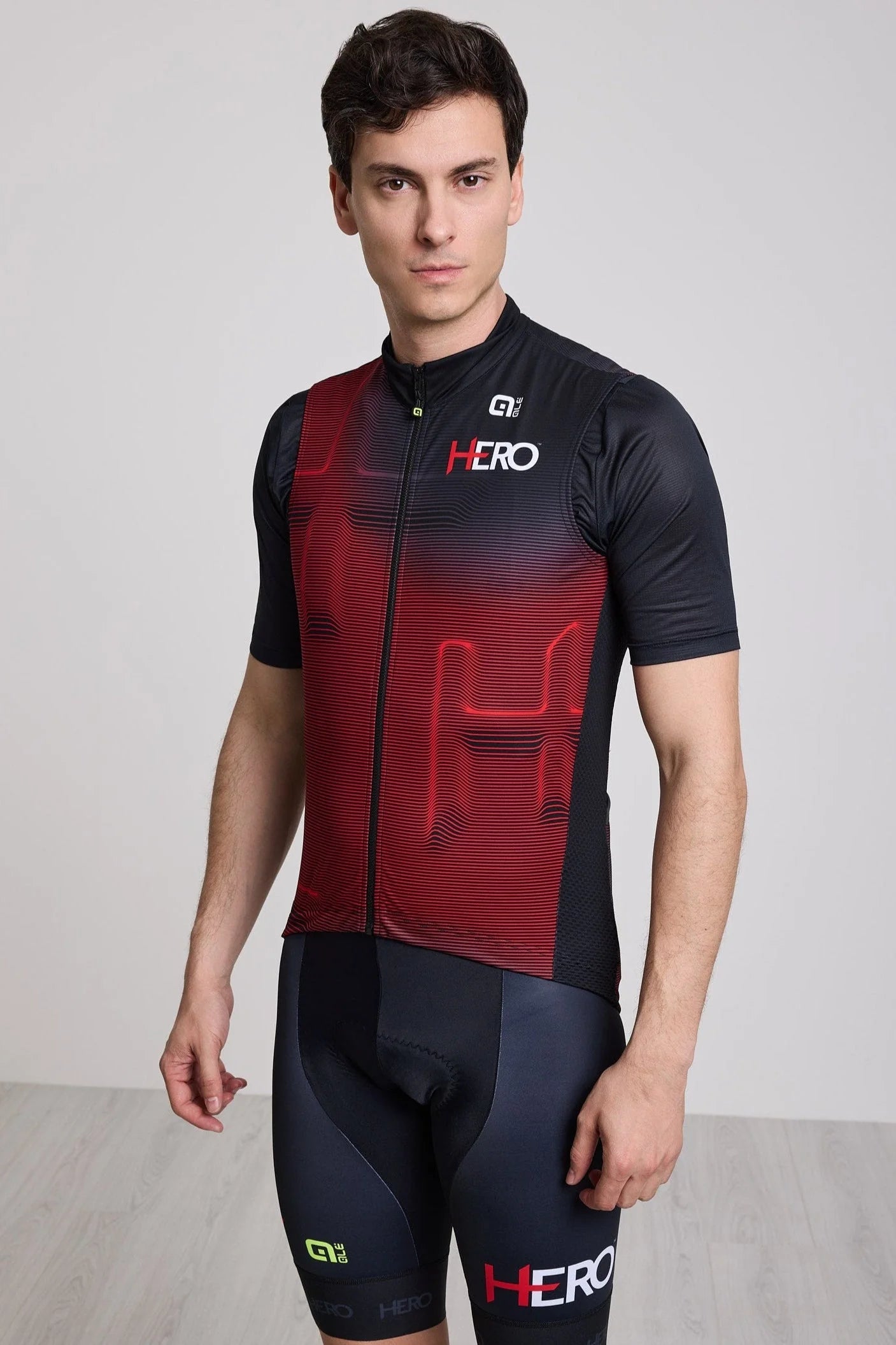 Set Vest & Arm warmer HERO