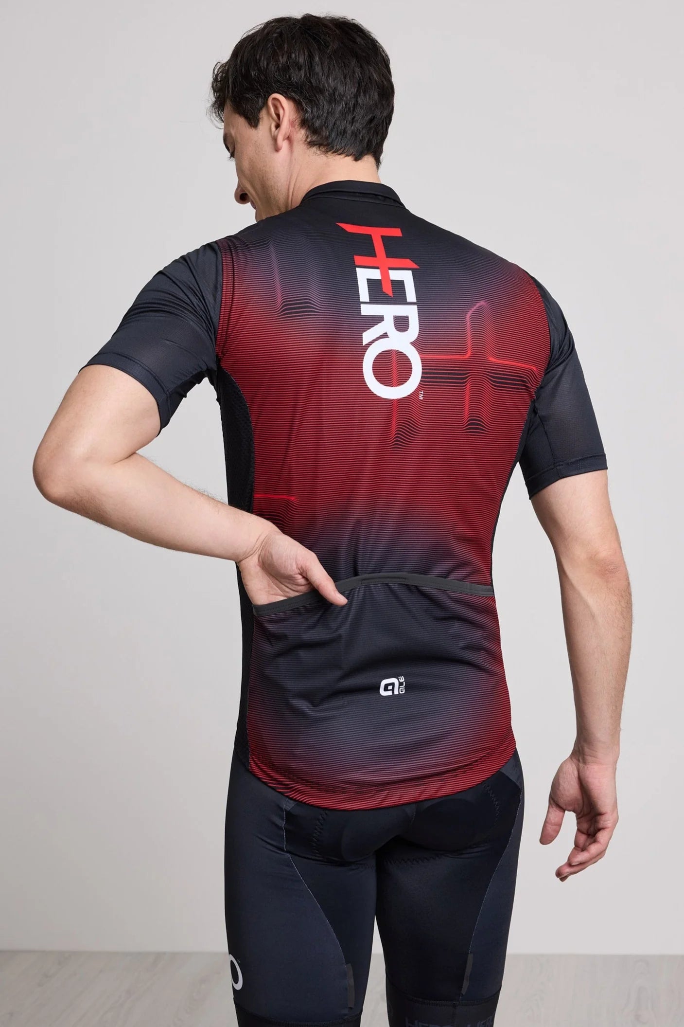 Set Vest & Arm warmer HERO