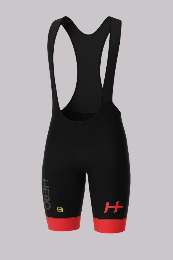 Set Bibtights HERO & CAP HERO SILVER 3D