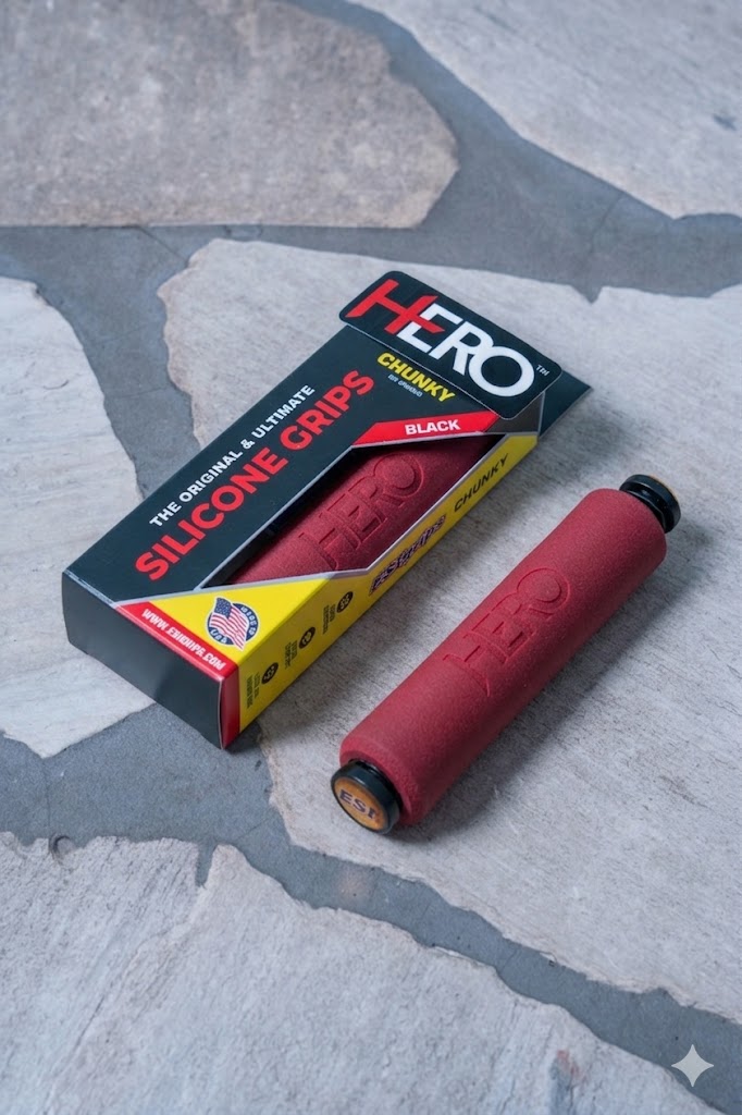 Grips Red HERO