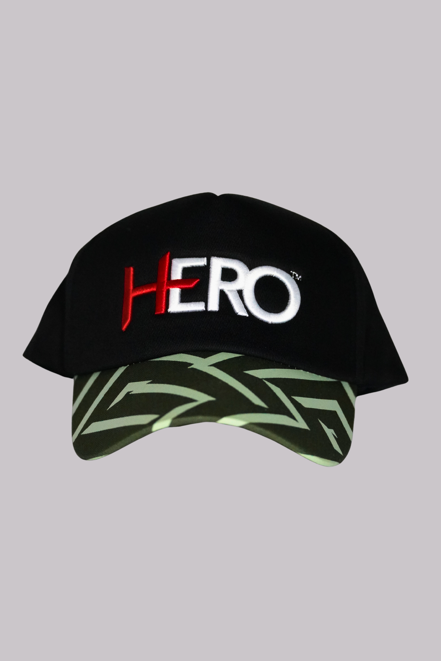 Set Cap HERO