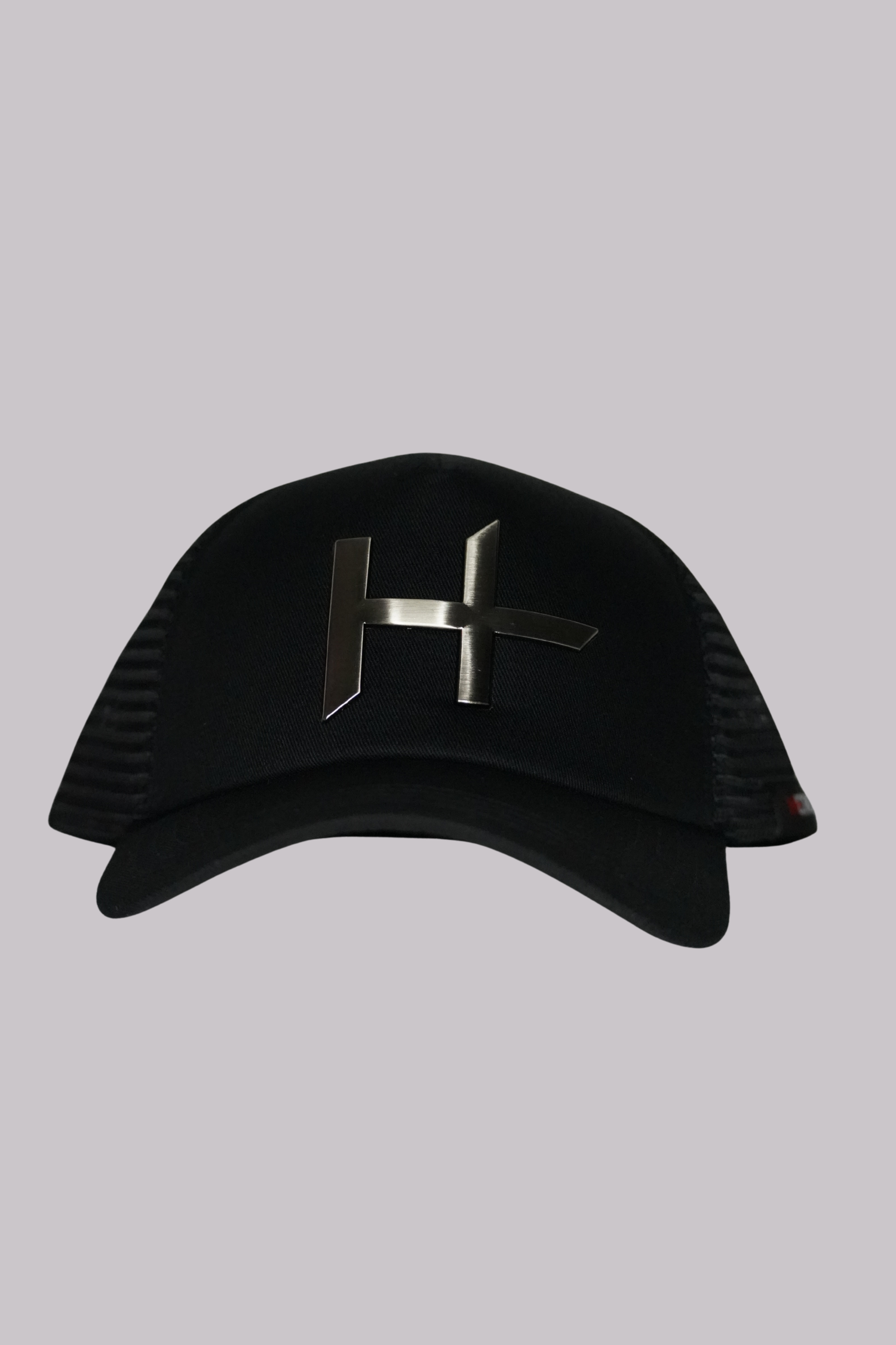 Cap HERO - Silver 3D