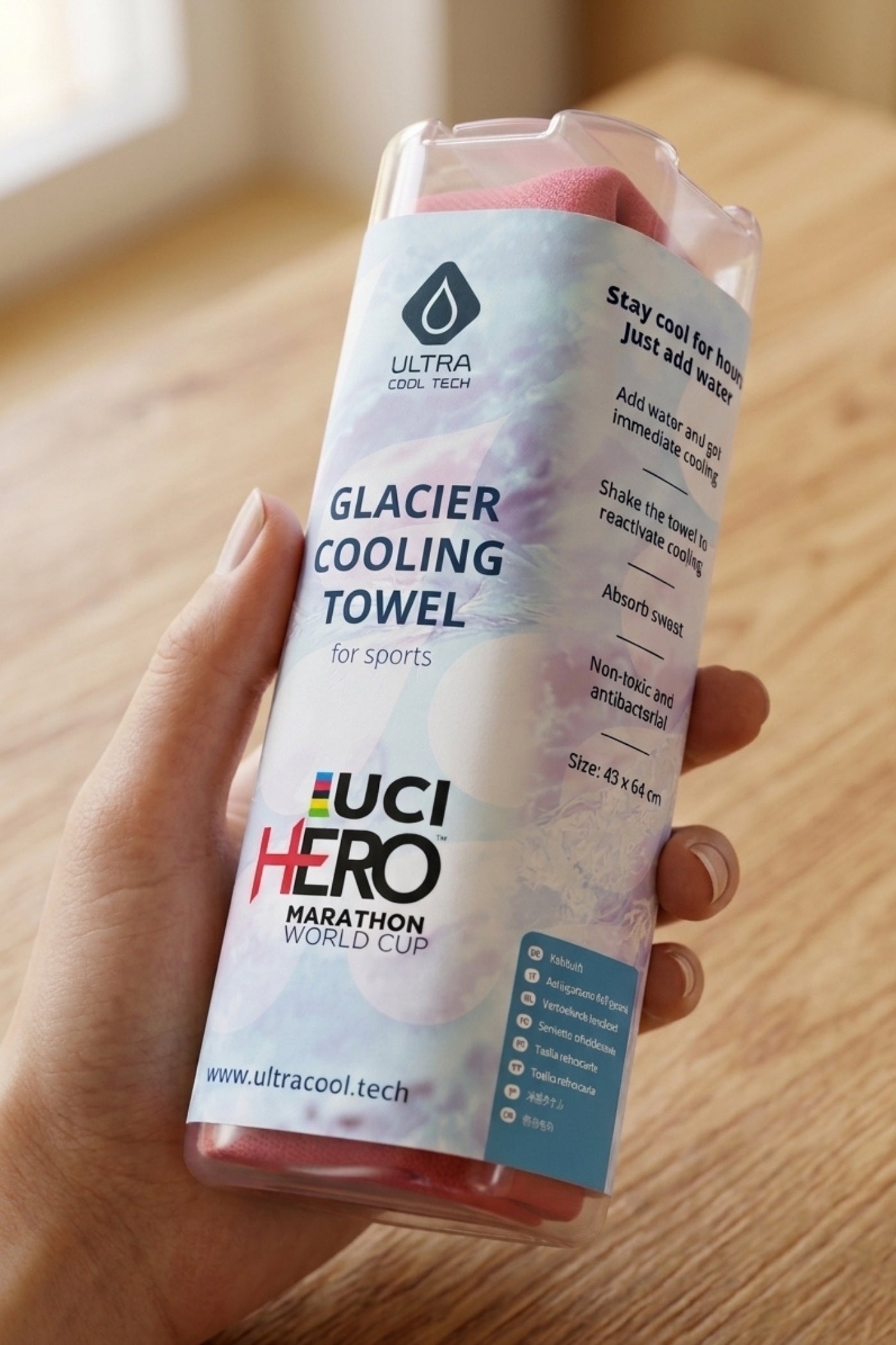 HERO Towel