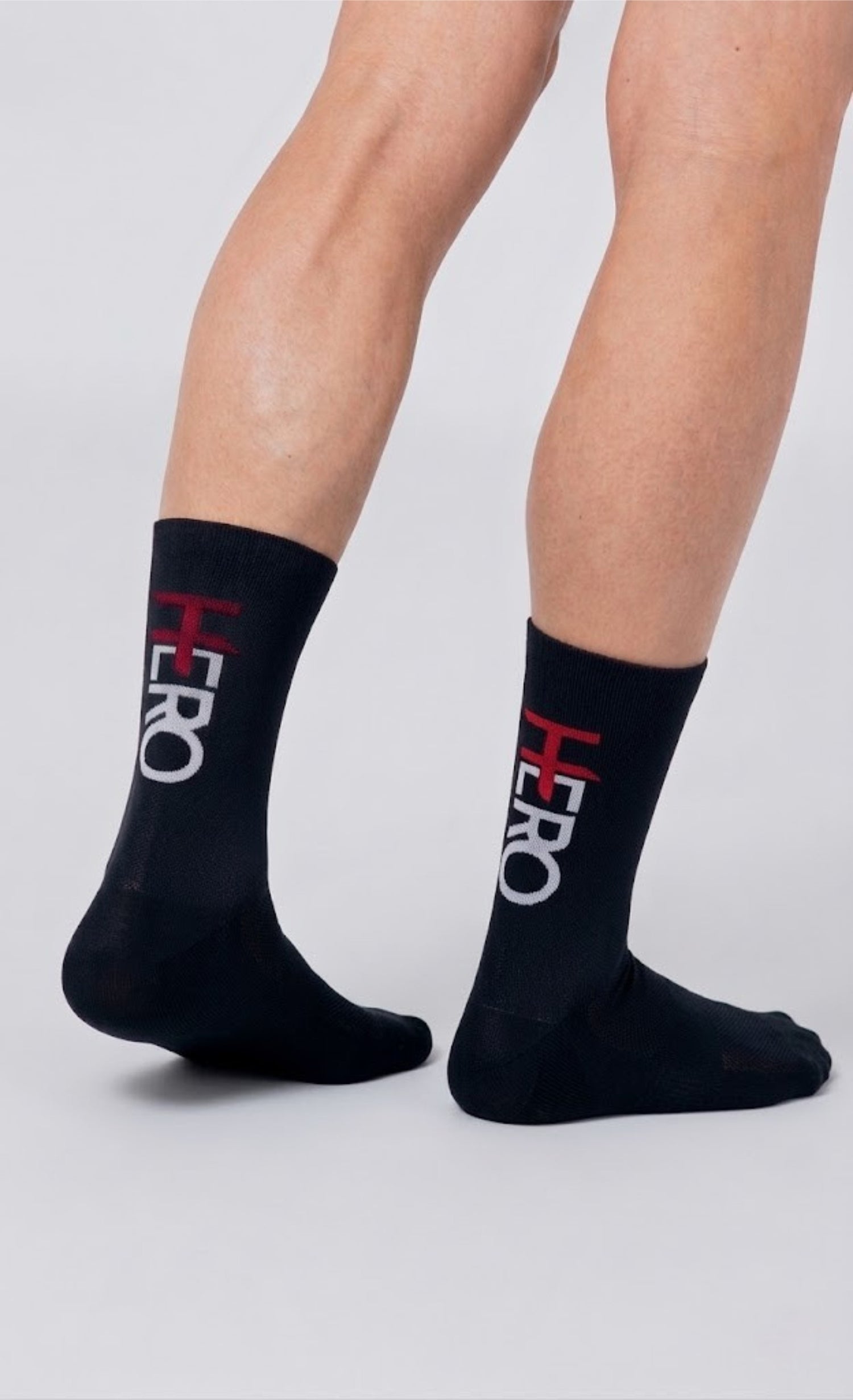 HERO Socks Black
