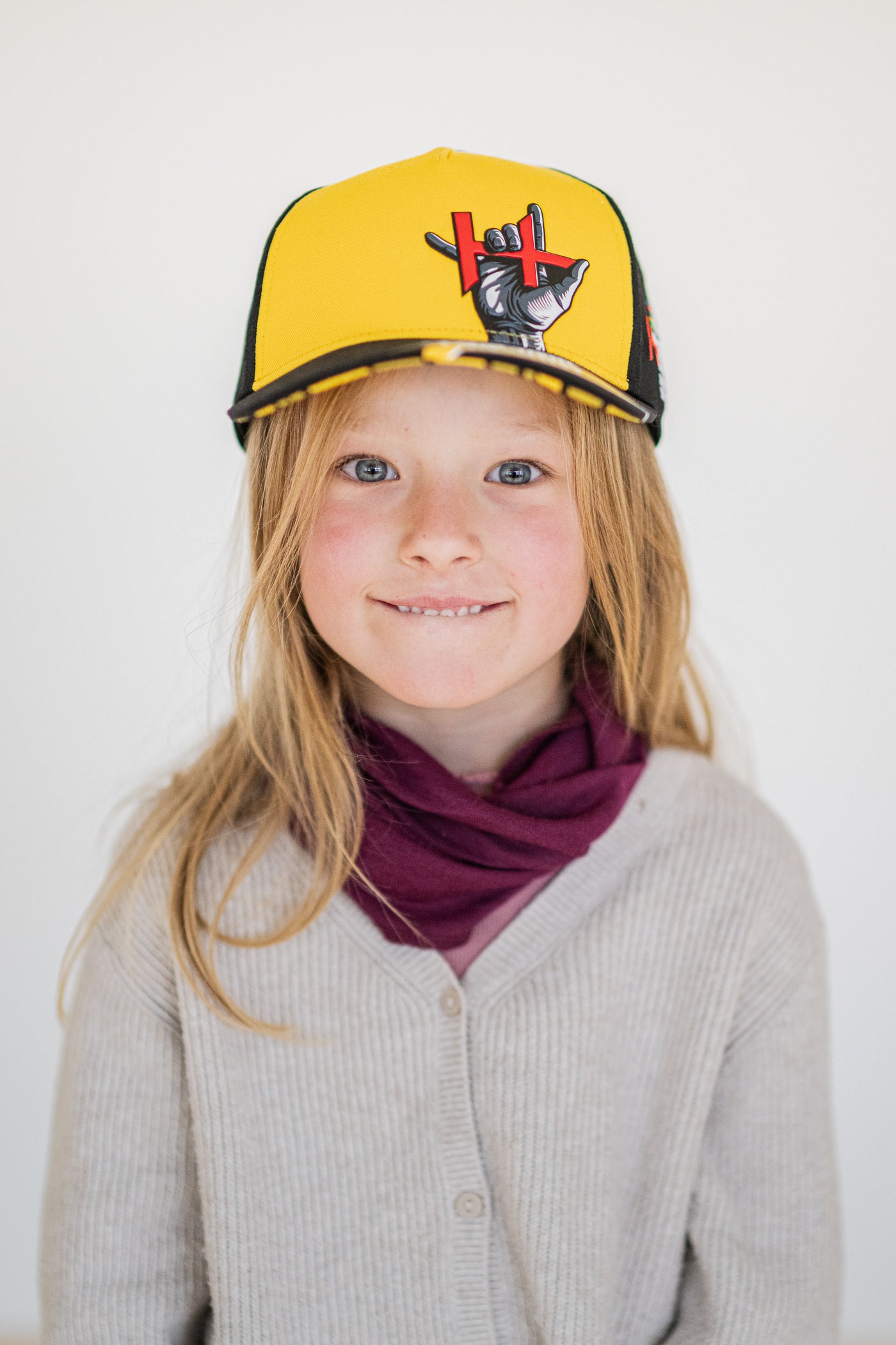 Cappellino HERO 2025 Bambini