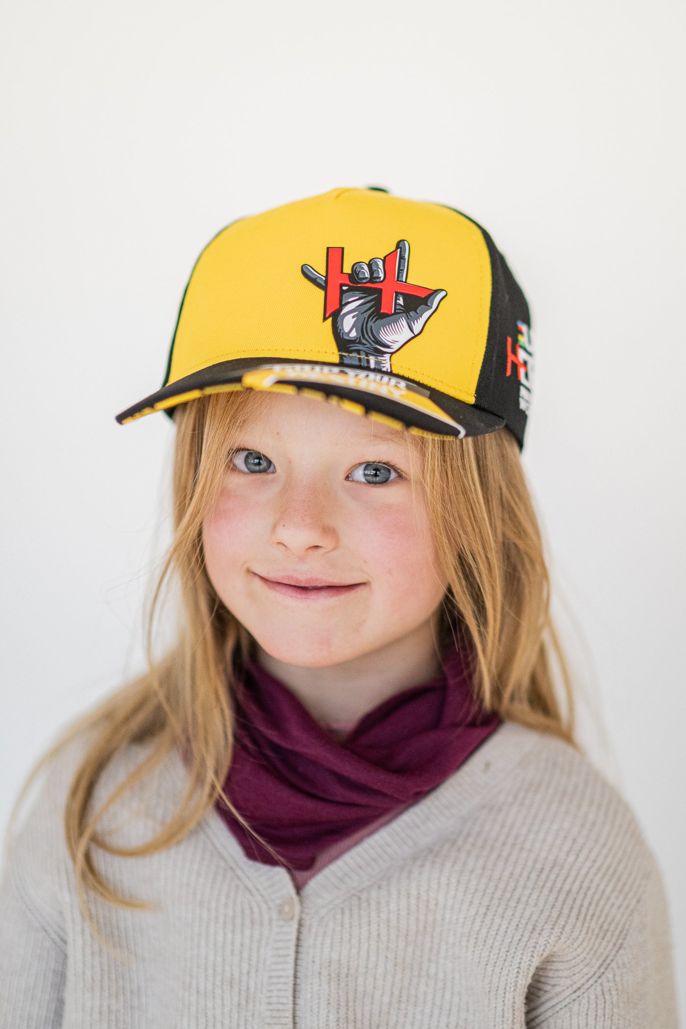 Cappellino HERO 2025 Bambini