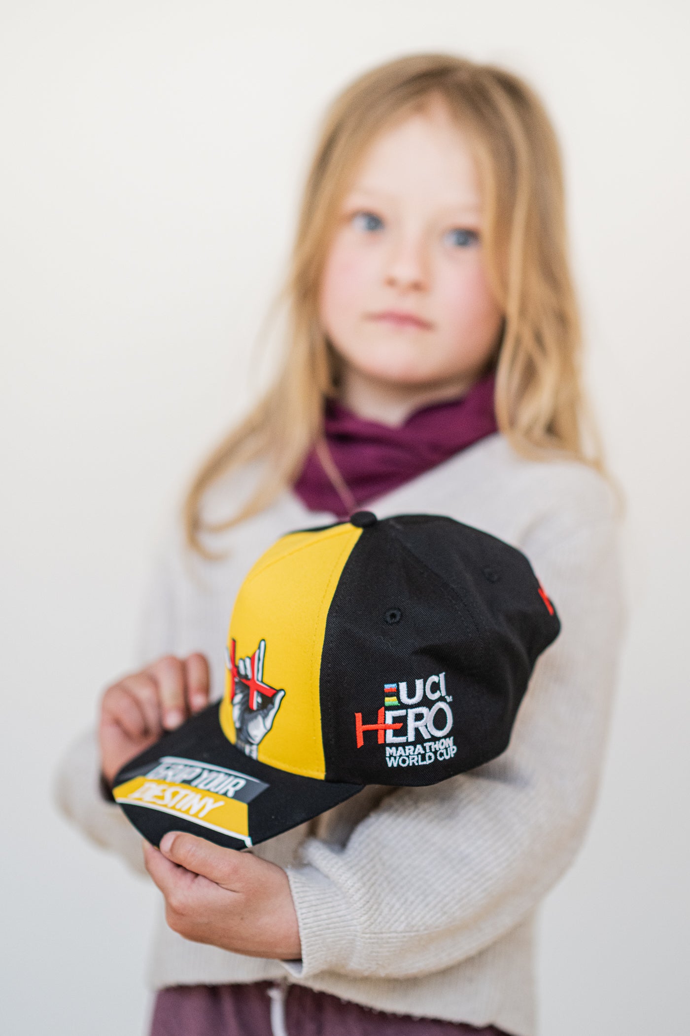 Cappellino HERO 2025 Bambini