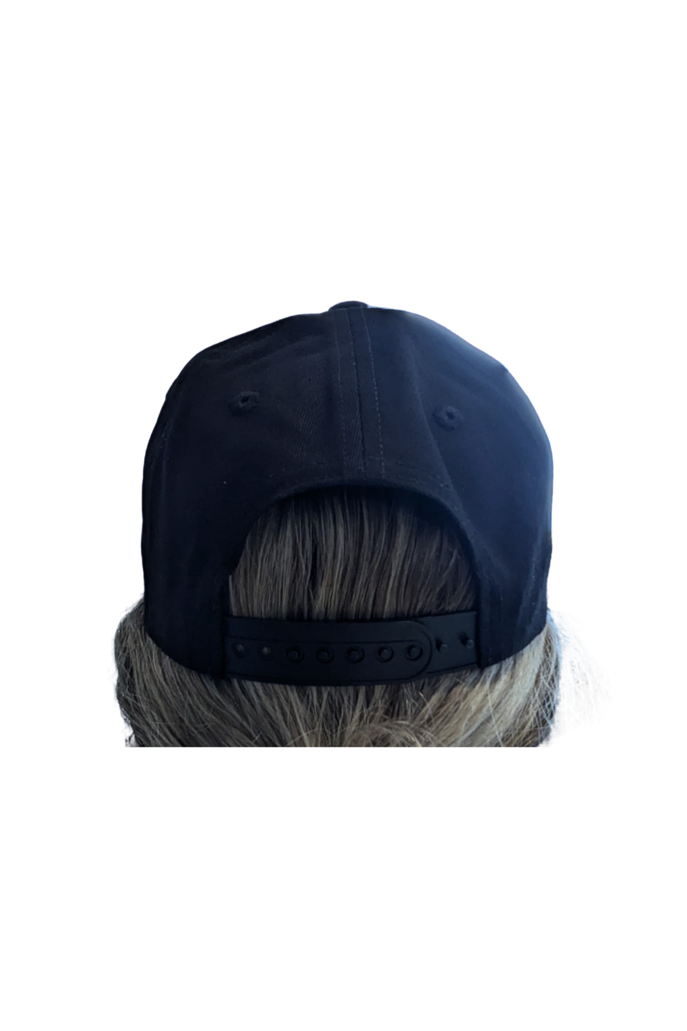 Cap HERO - Orange stripes - Kids