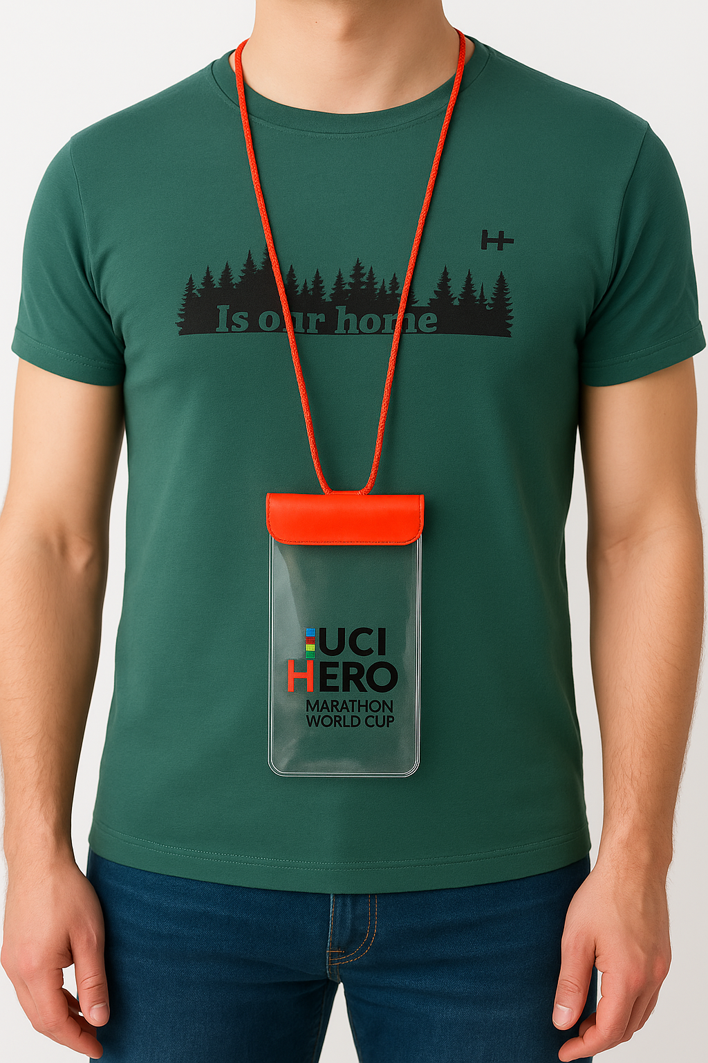 T-Shirt - Is our Home - Men