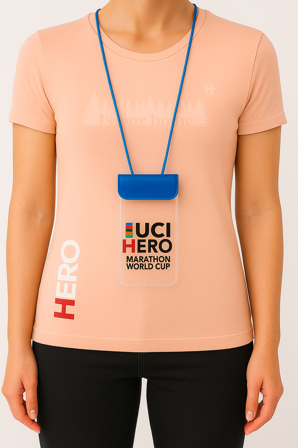 T-Shirt - Is our Home - Women