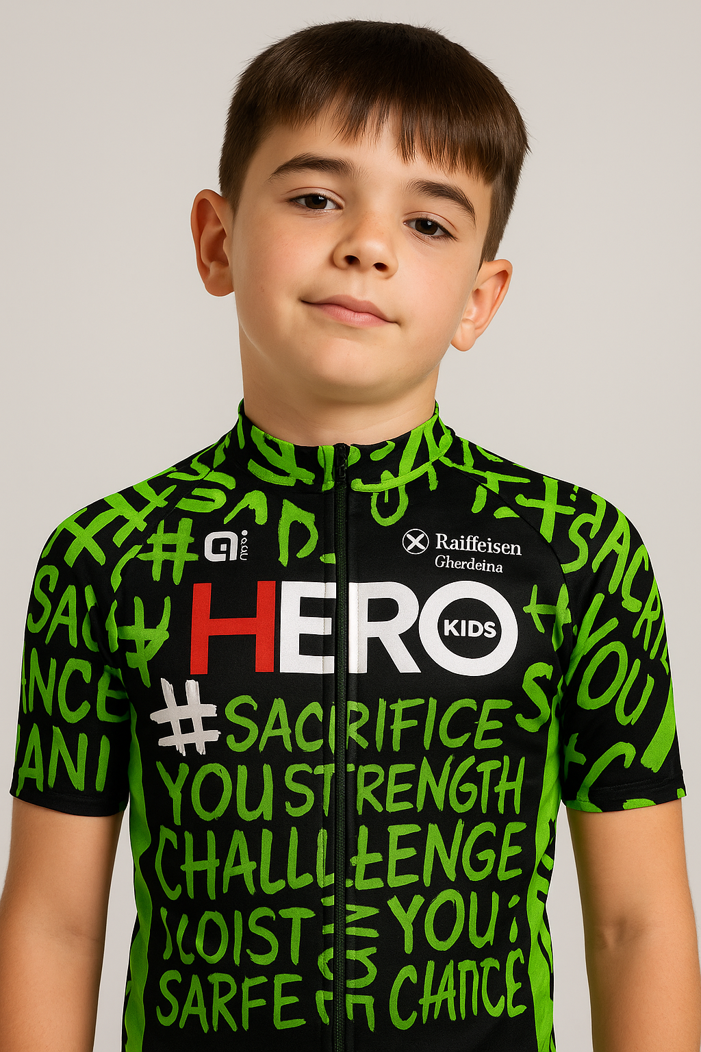 Kids HERO Bike Trikot