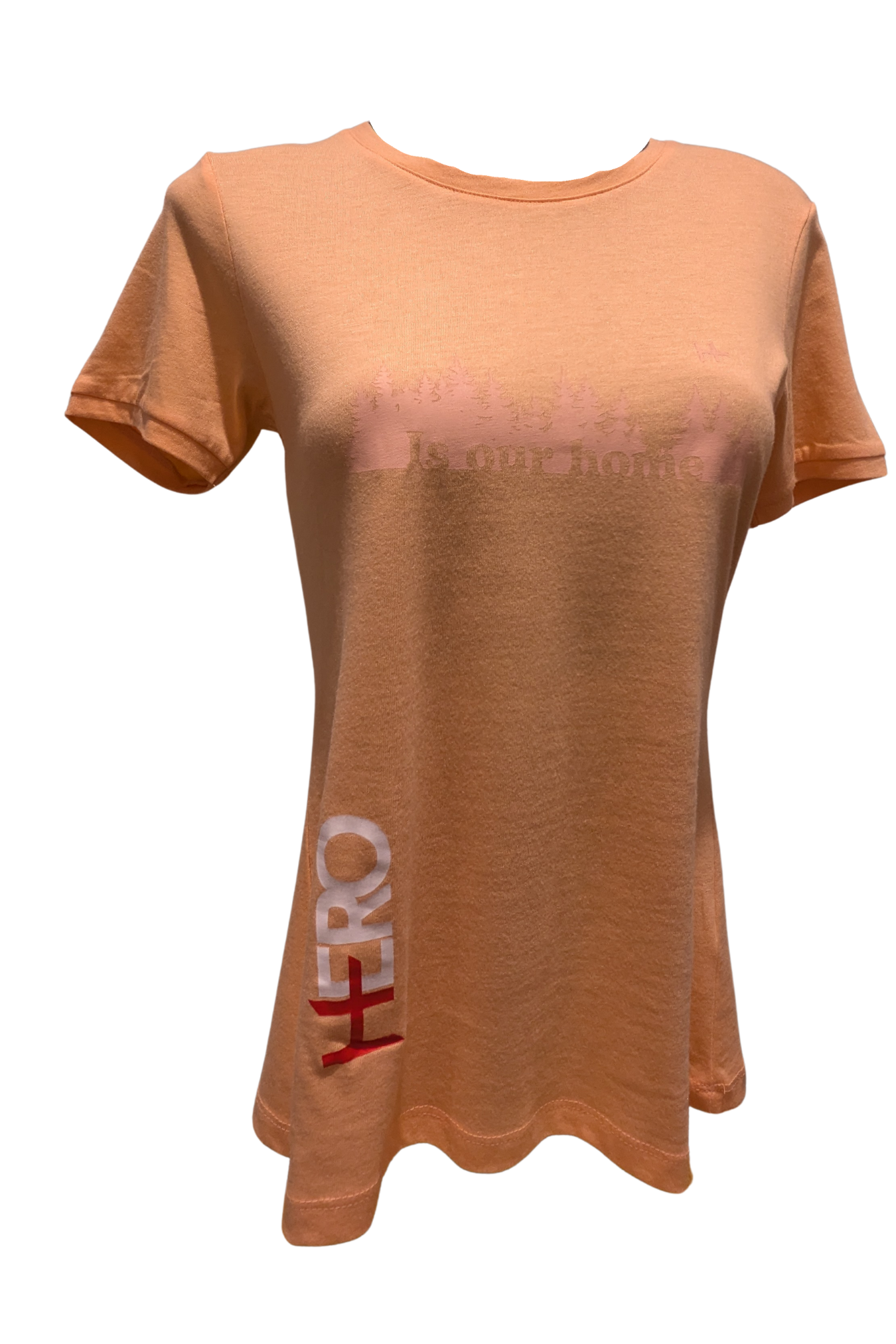 T-Shirt - Is our Home - Women