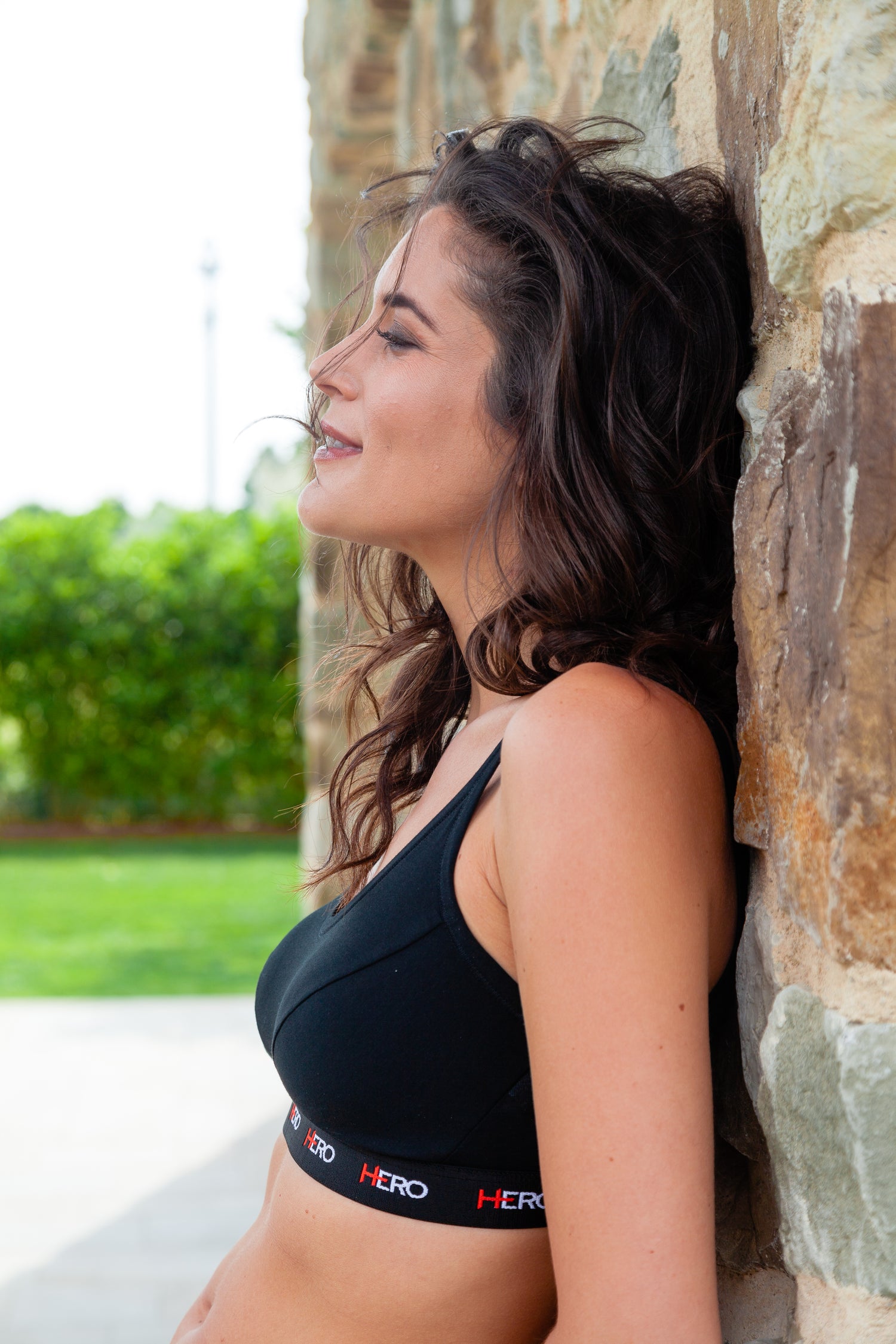 HERO Organic Bralette - CASAGIN