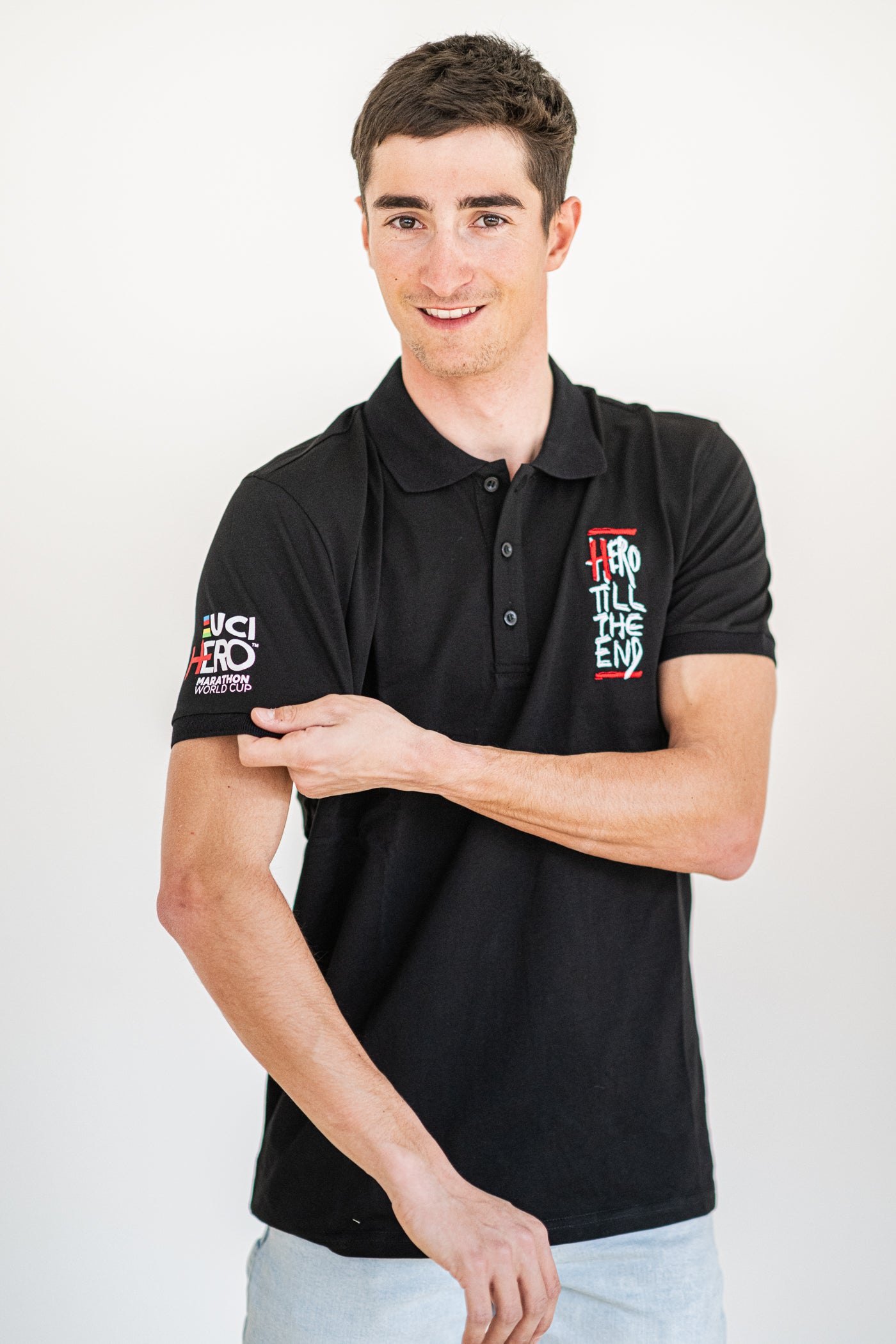 Polo HERO Till The End - Men