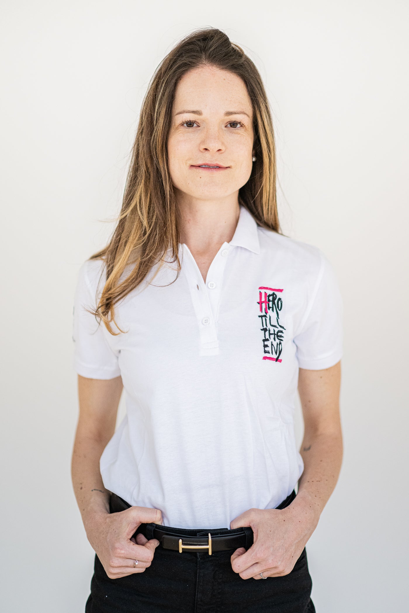 Polo HERO Till The End - Women