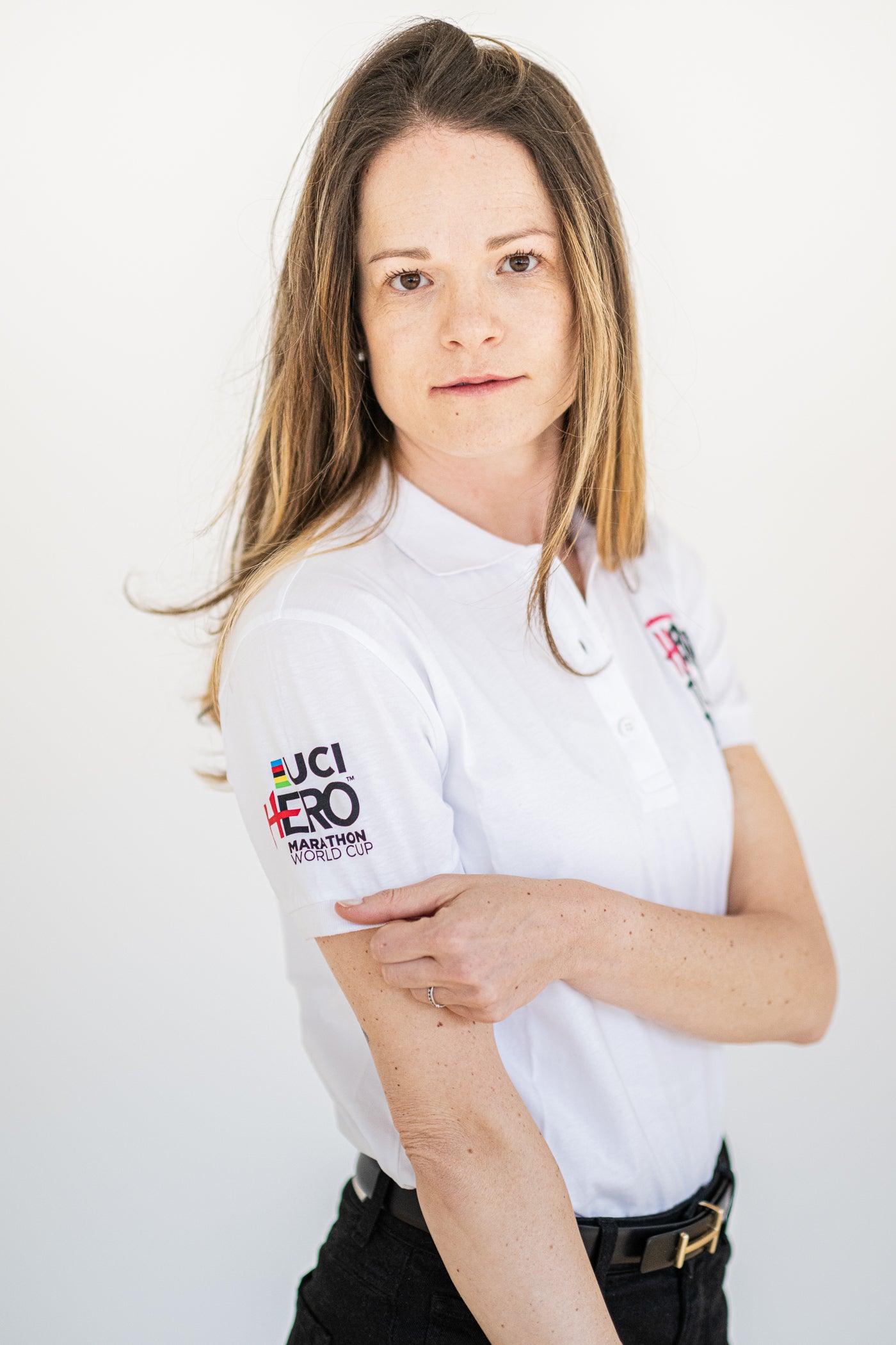 Polo HERO Till The End - Women