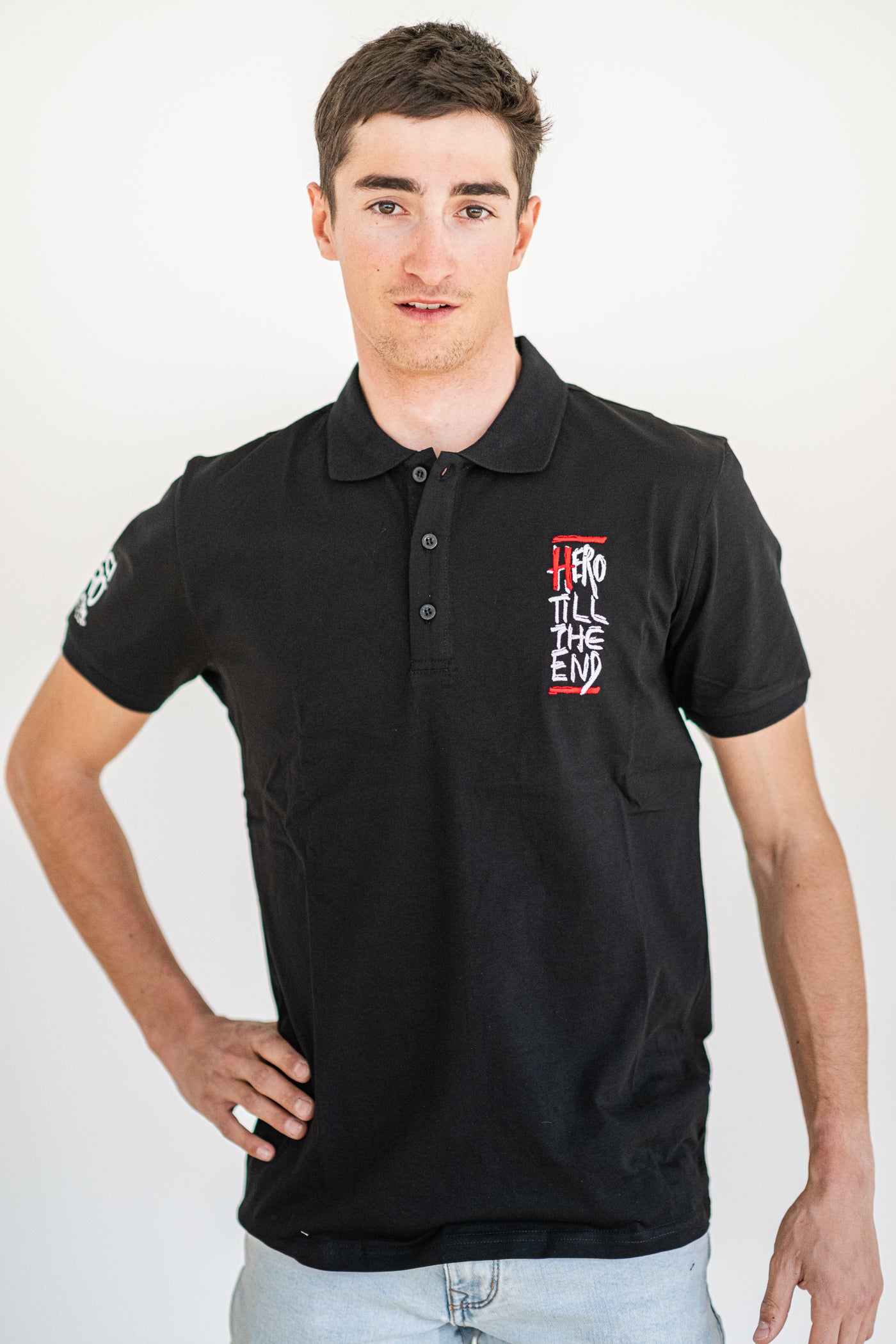 Polo HERO Till The End - Men