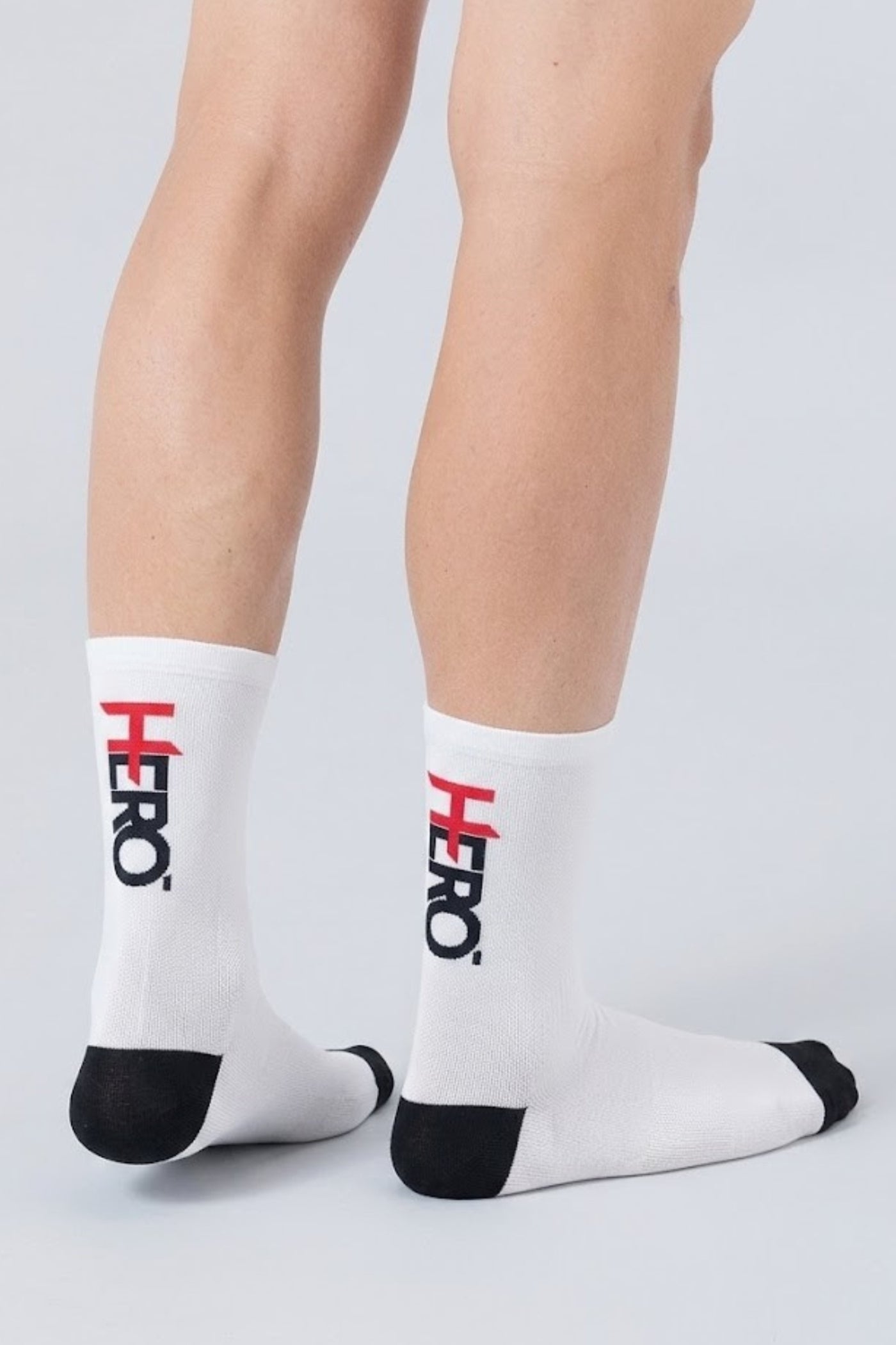 HERO Socks White