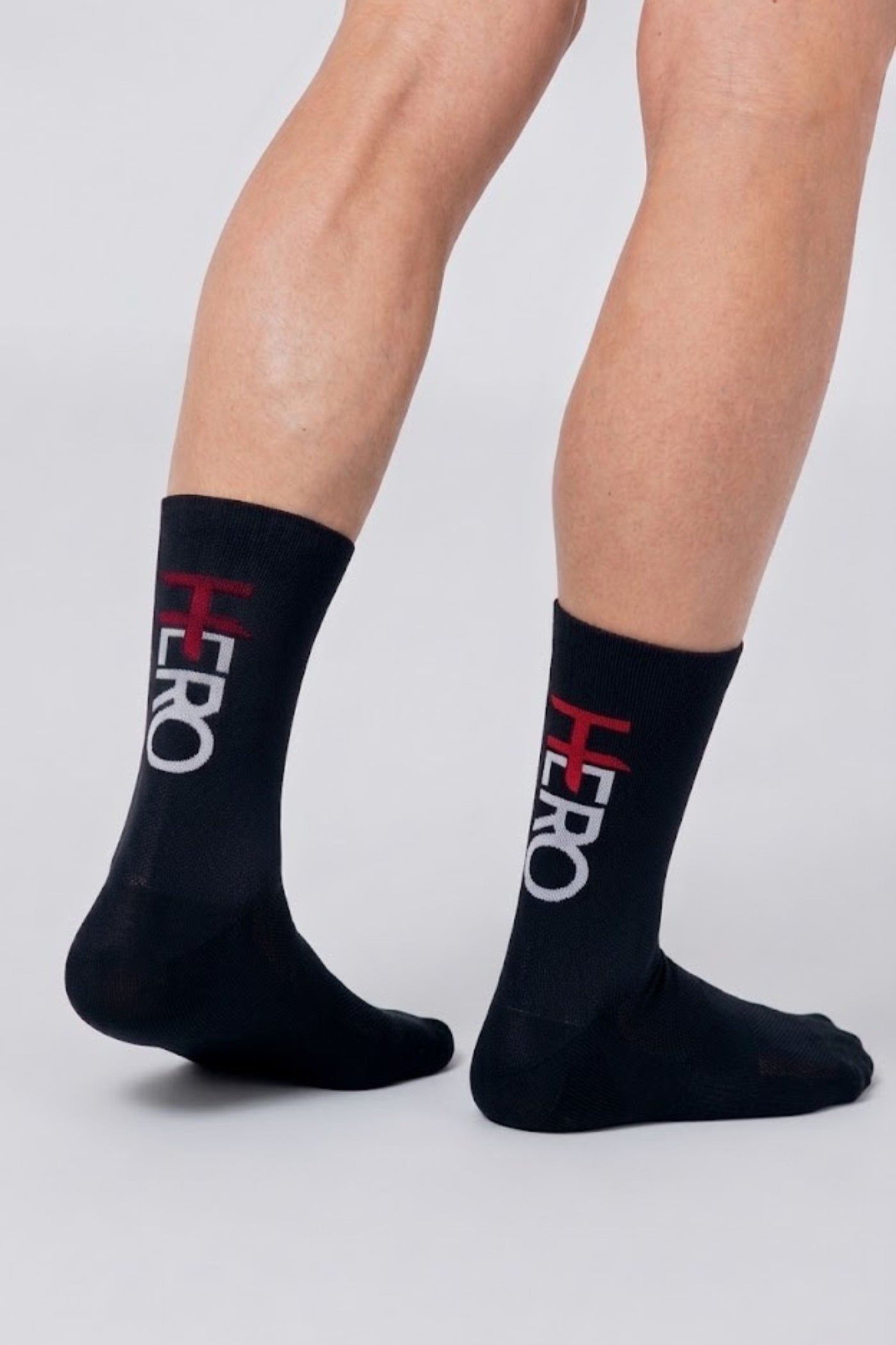 HERO Socks Black