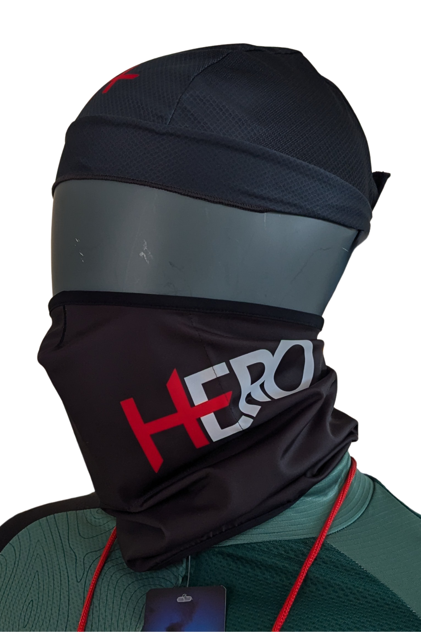 Buff windproof HERO