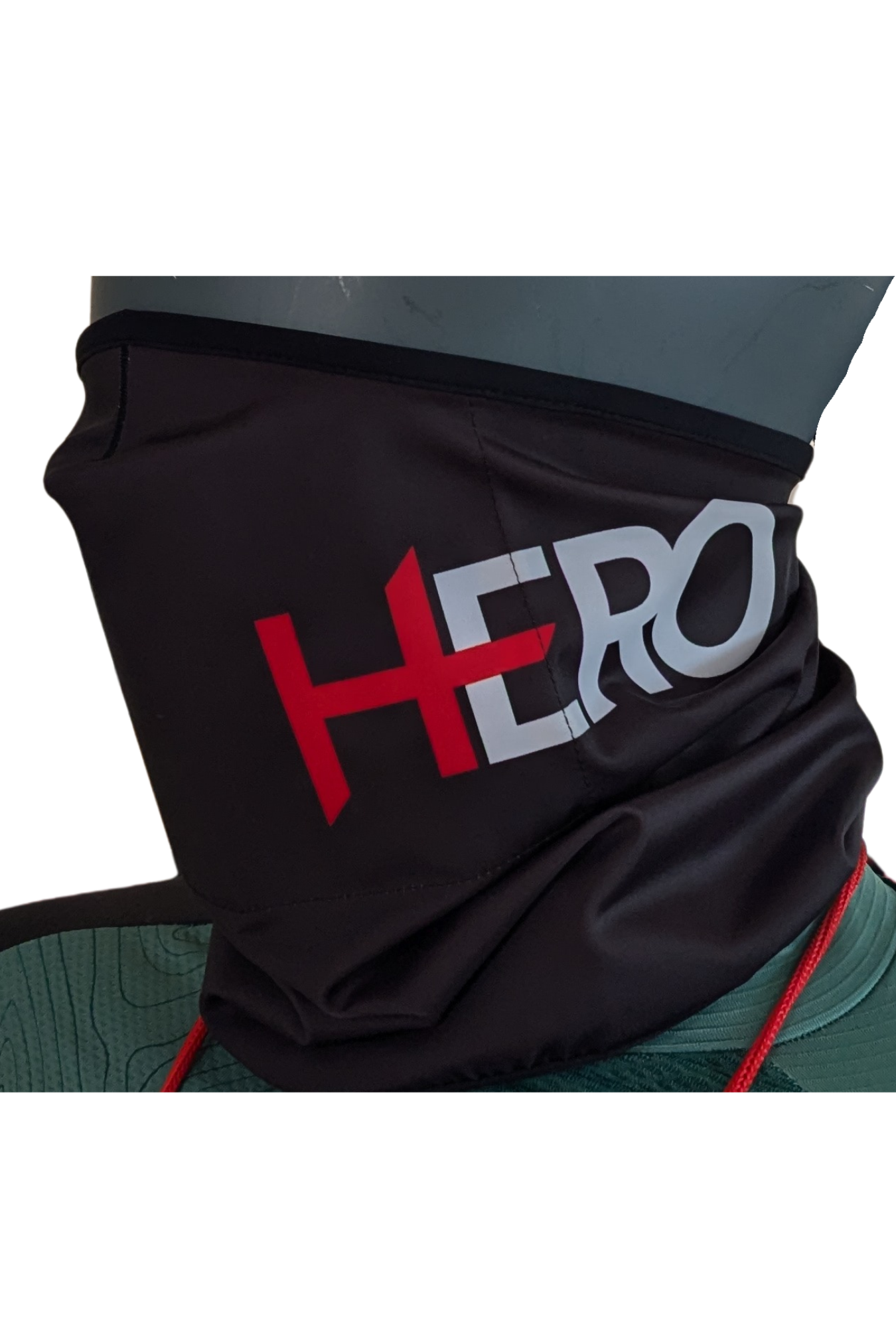 Buff windproof HERO