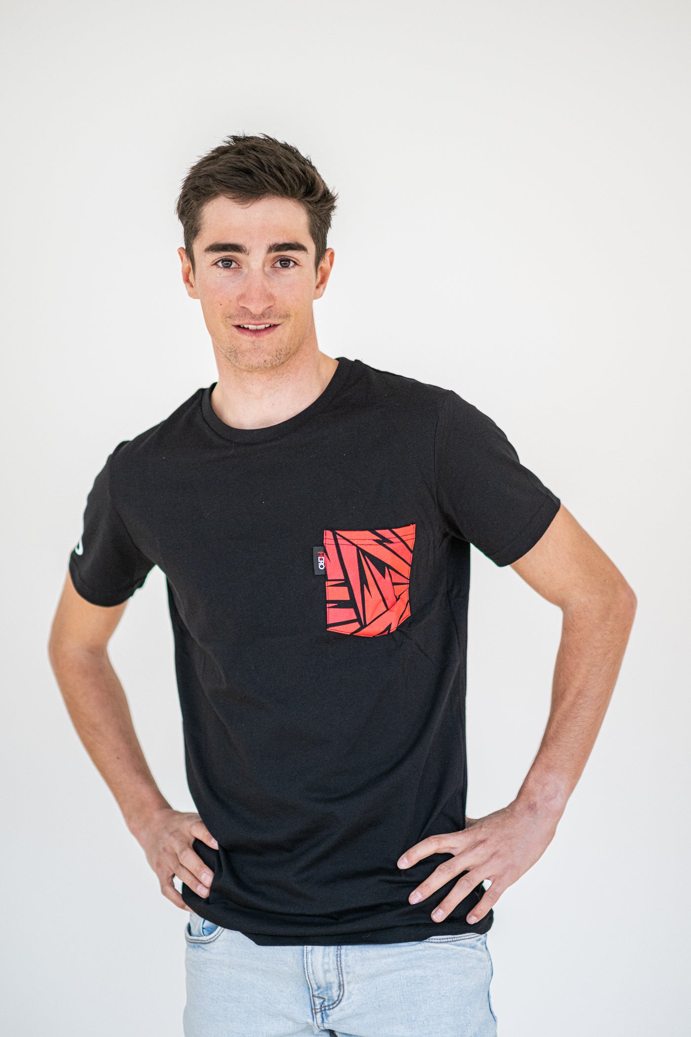 T-Shirt HERO Pocket - Men