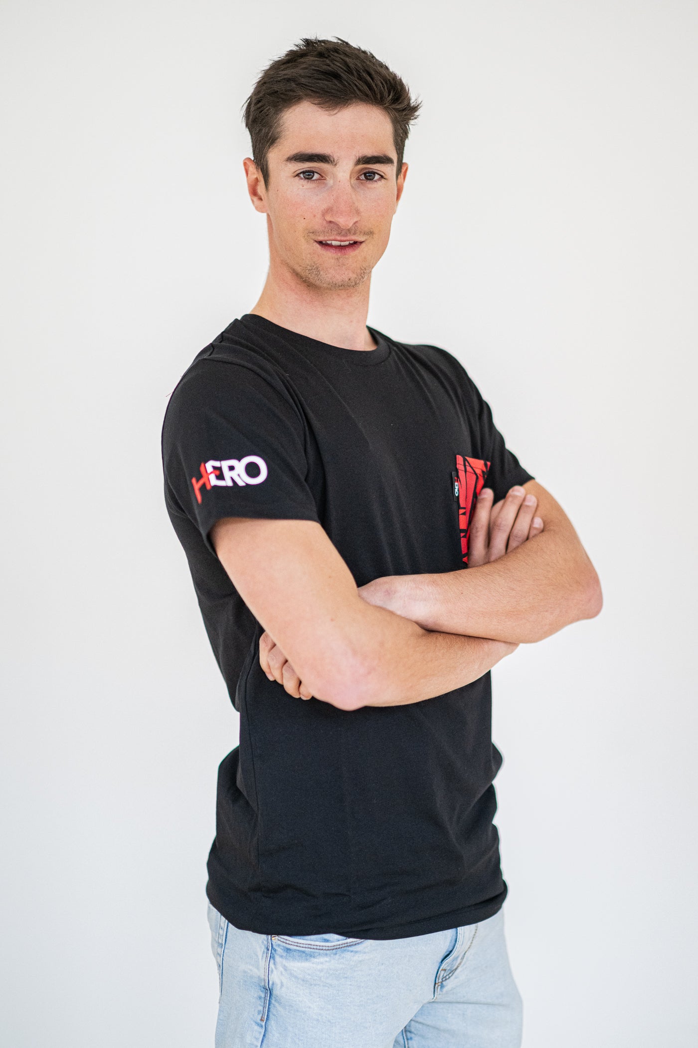 T-Shirt HERO Pocket - Men