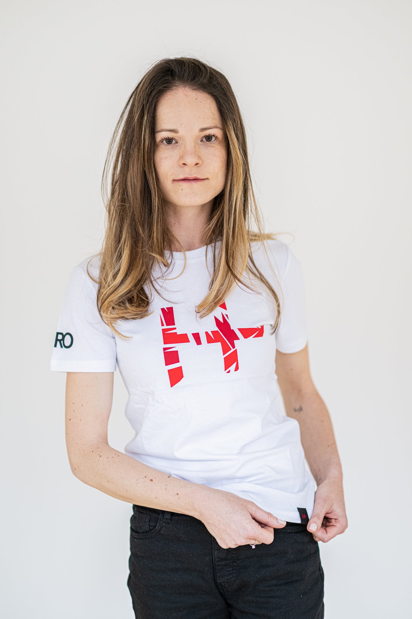 T-Shirt HERO H - Women