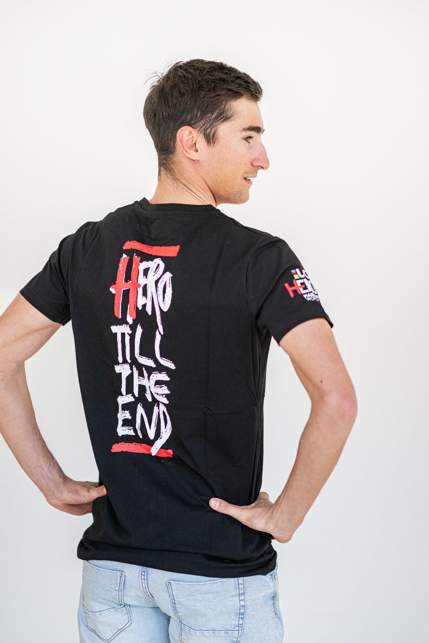 T-Shirt HERO Till The End - Men