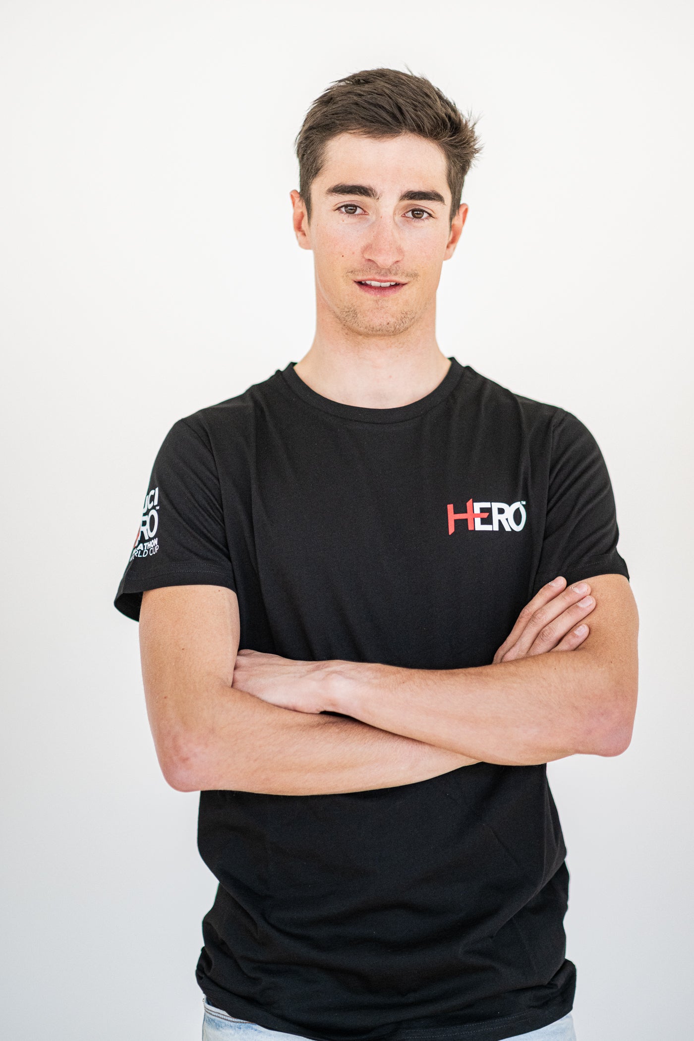 T-Shirt HERO Till The End - Men