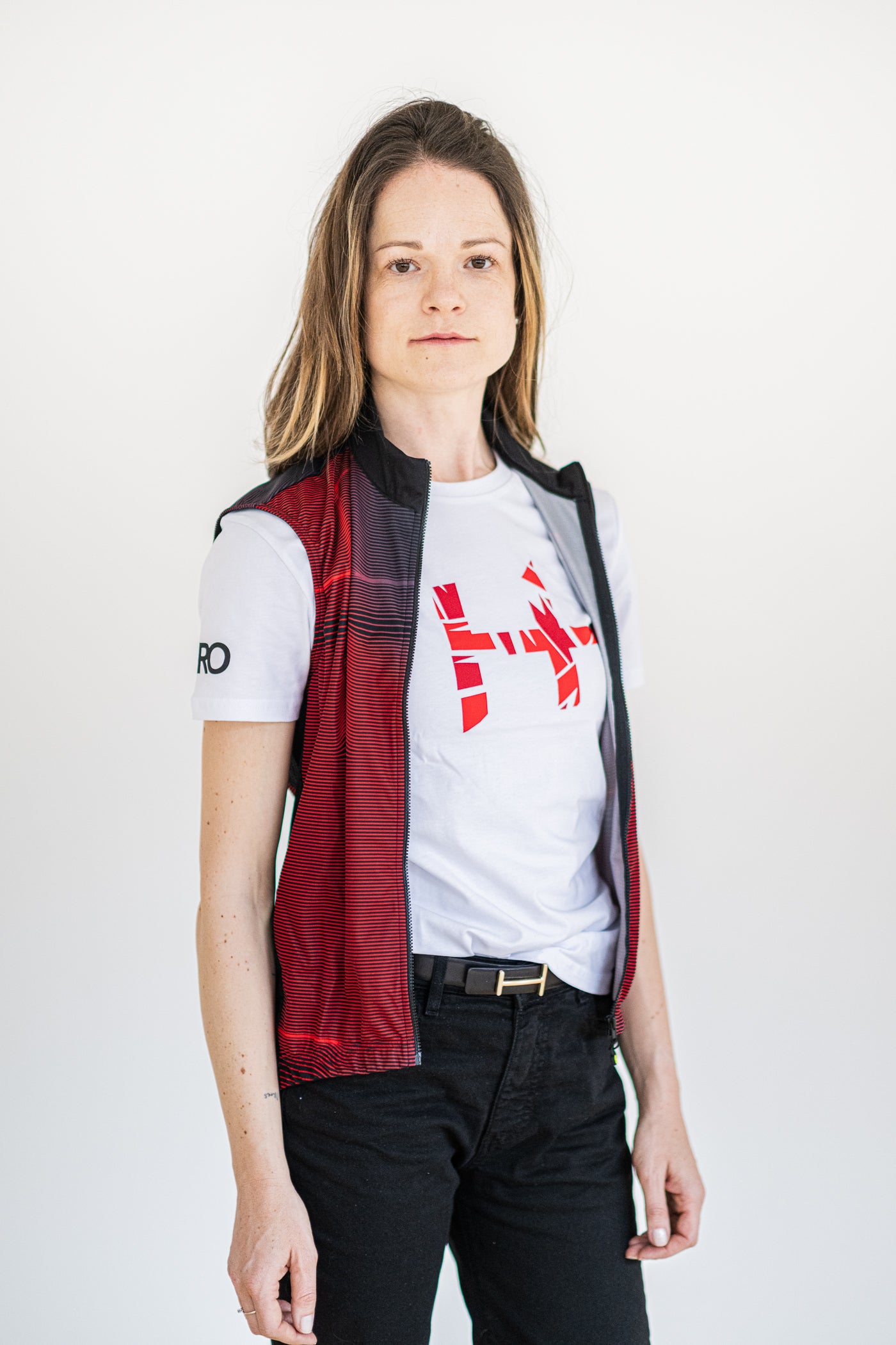 Gilet HERO da donna