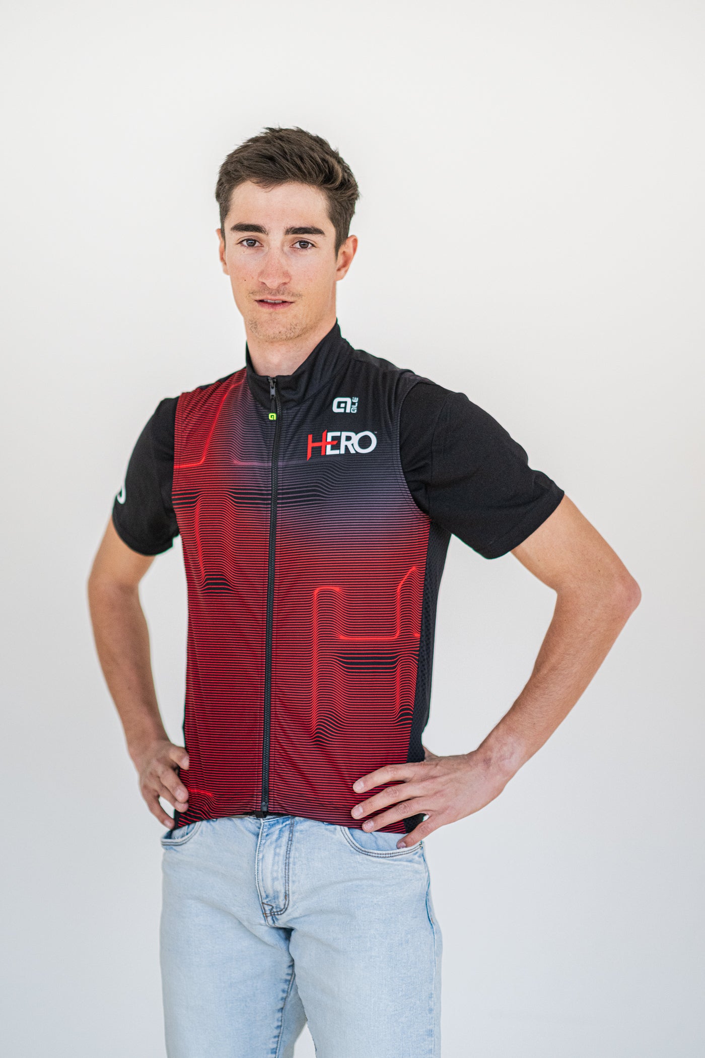 Gilet HERO da uomo