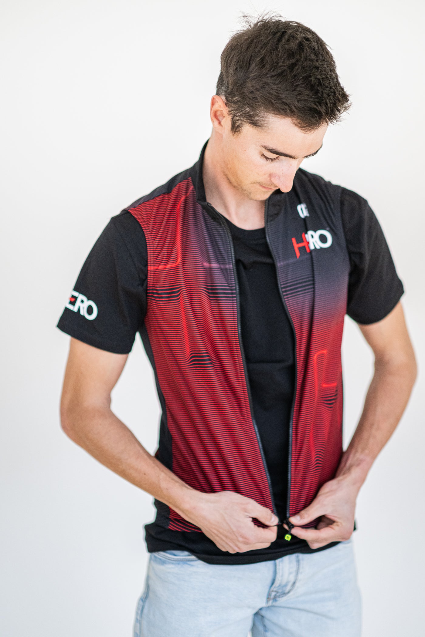 Gilet HERO da uomo