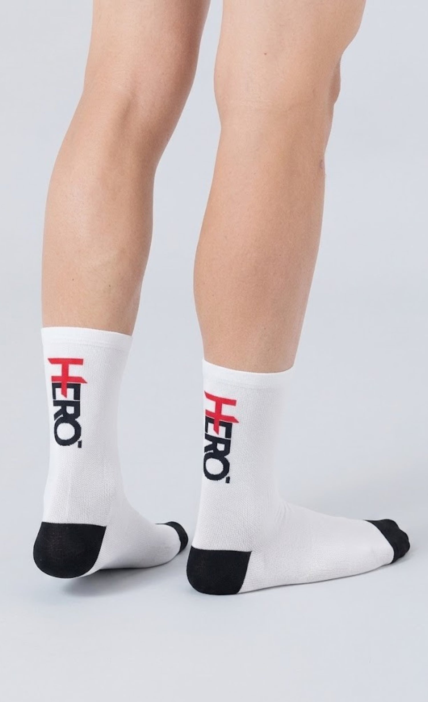 HERO Socks White